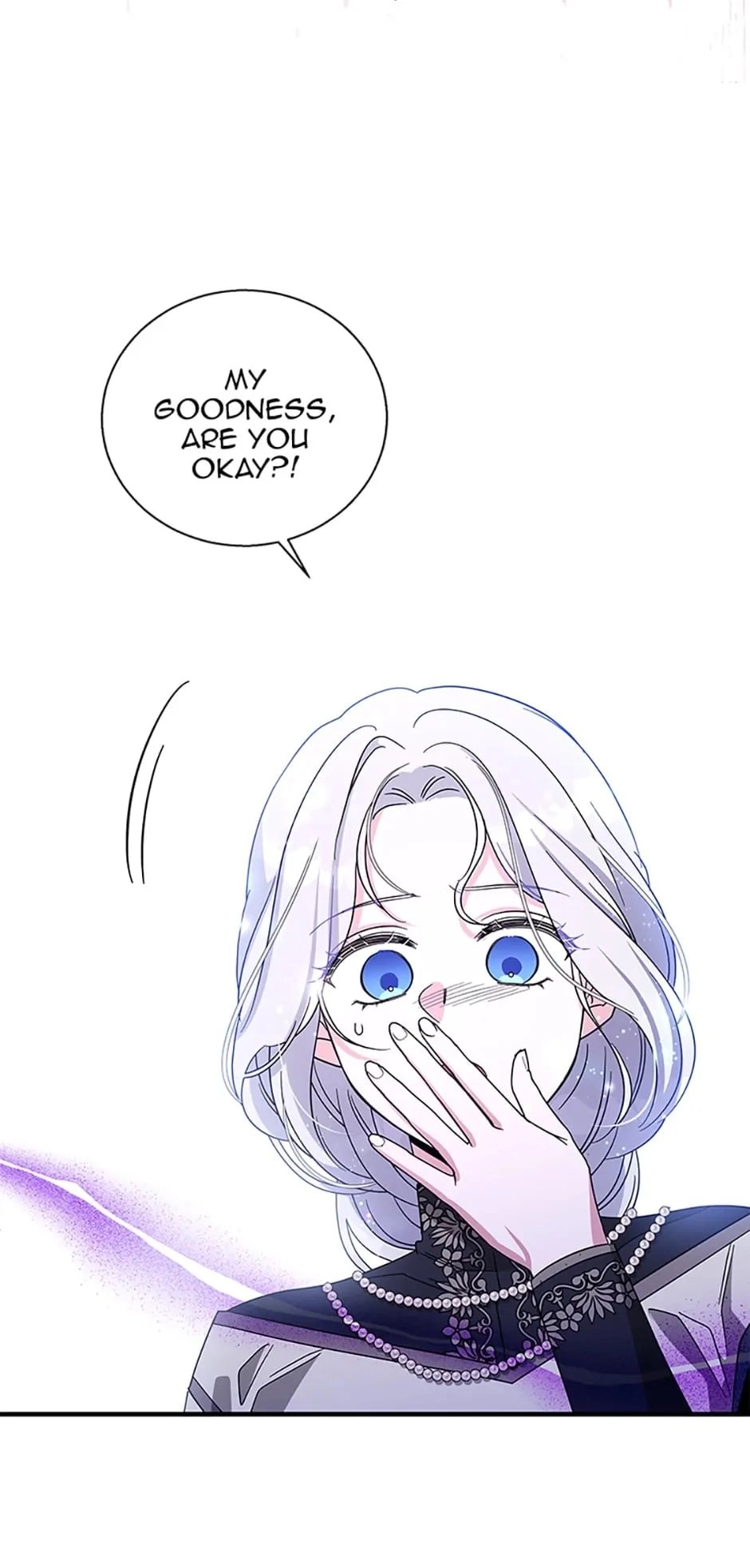Baroness Goes On Strike Chapter 109 – Love Me Forever Page 11