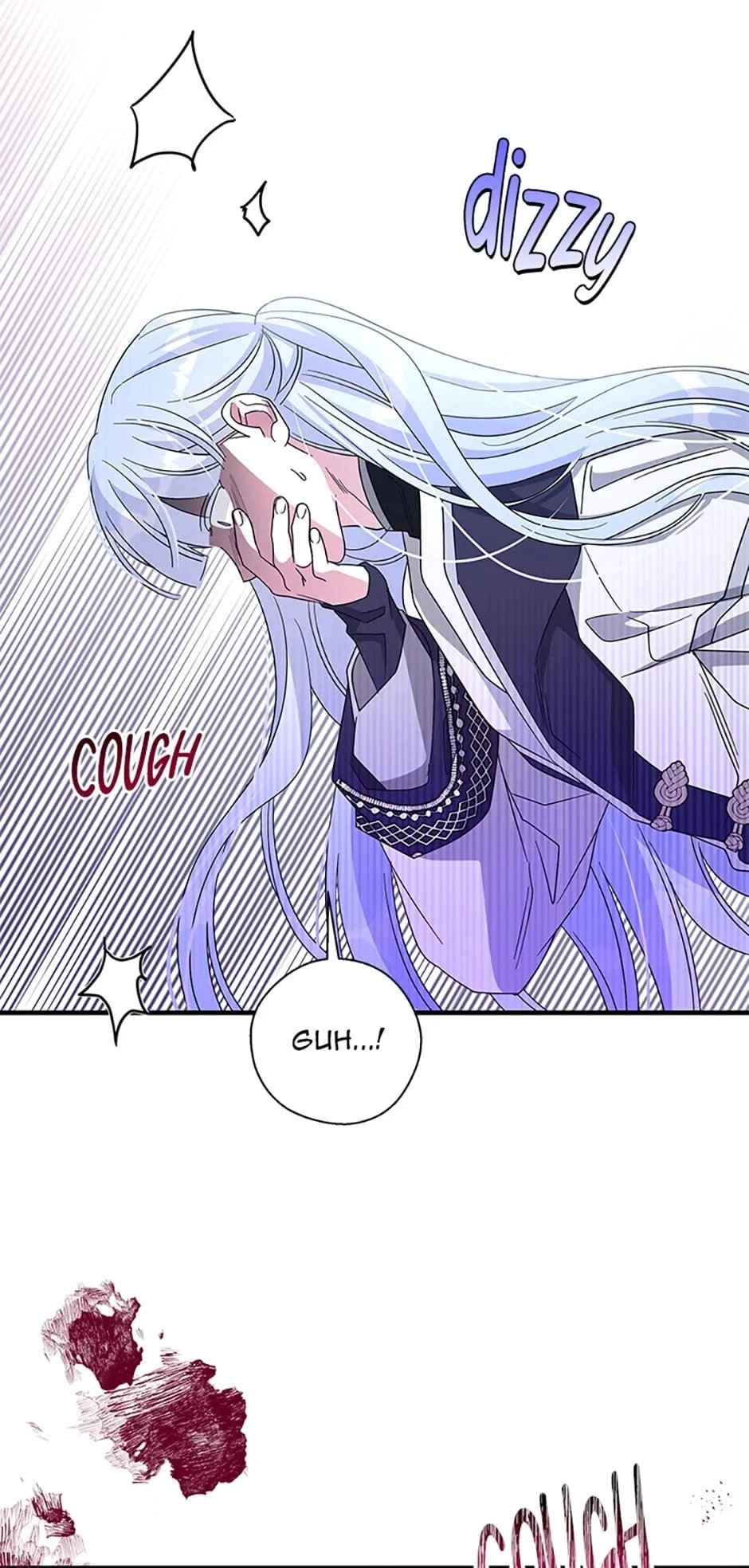 Baroness Goes On Strike Chapter 109 – Love Me Forever Page 9