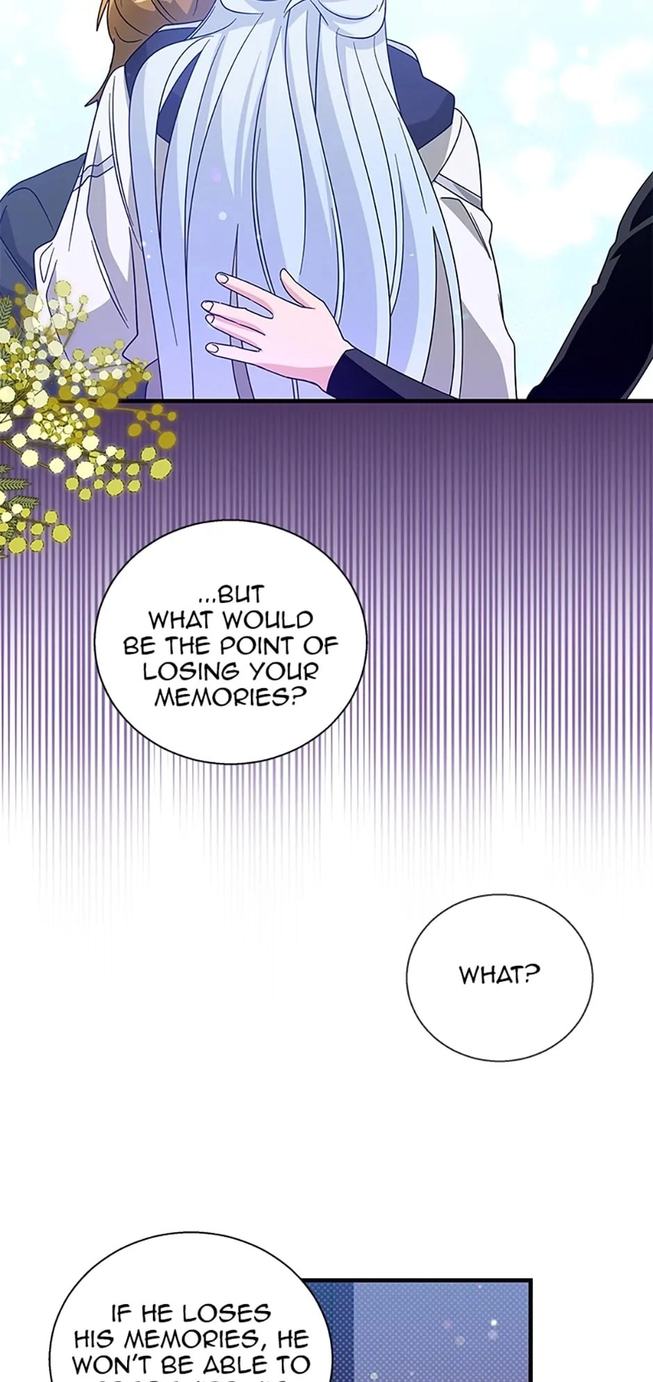 Baroness Goes On Strike Chapter 109 – Love Me Forever Page 32