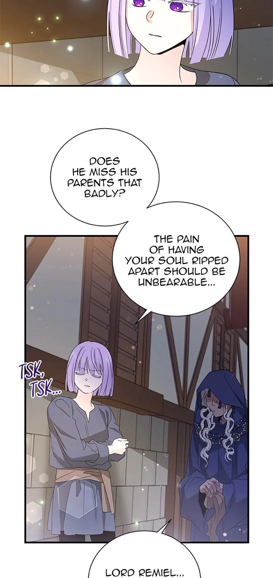 Baroness Goes On Strike Chapter 109 – Love Me Forever Page 29