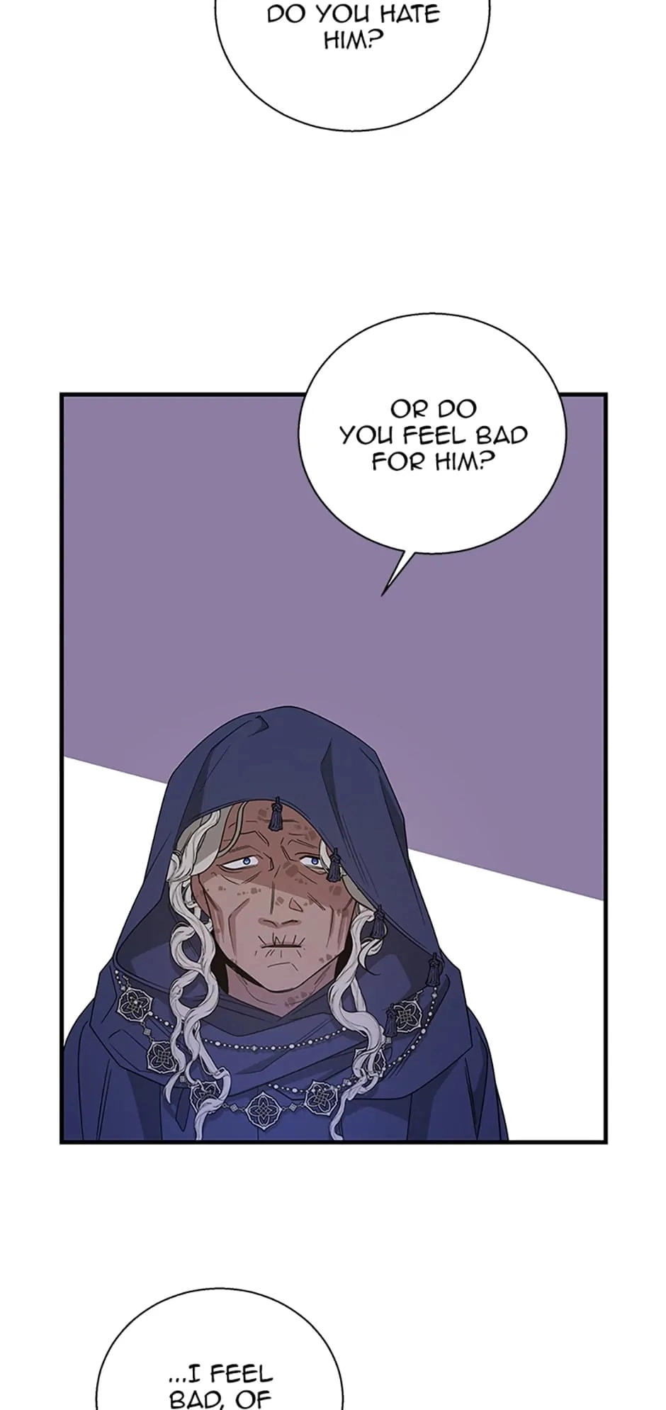 Baroness Goes On Strike Chapter 109 – Love Me Forever Page 30