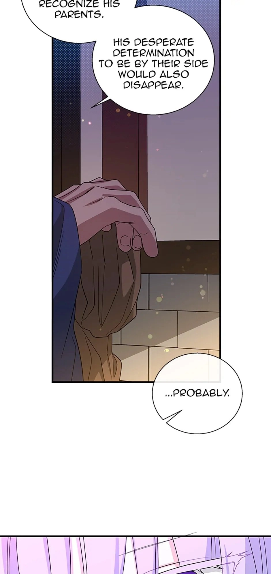 Baroness Goes On Strike Chapter 109 – Love Me Forever Page 33