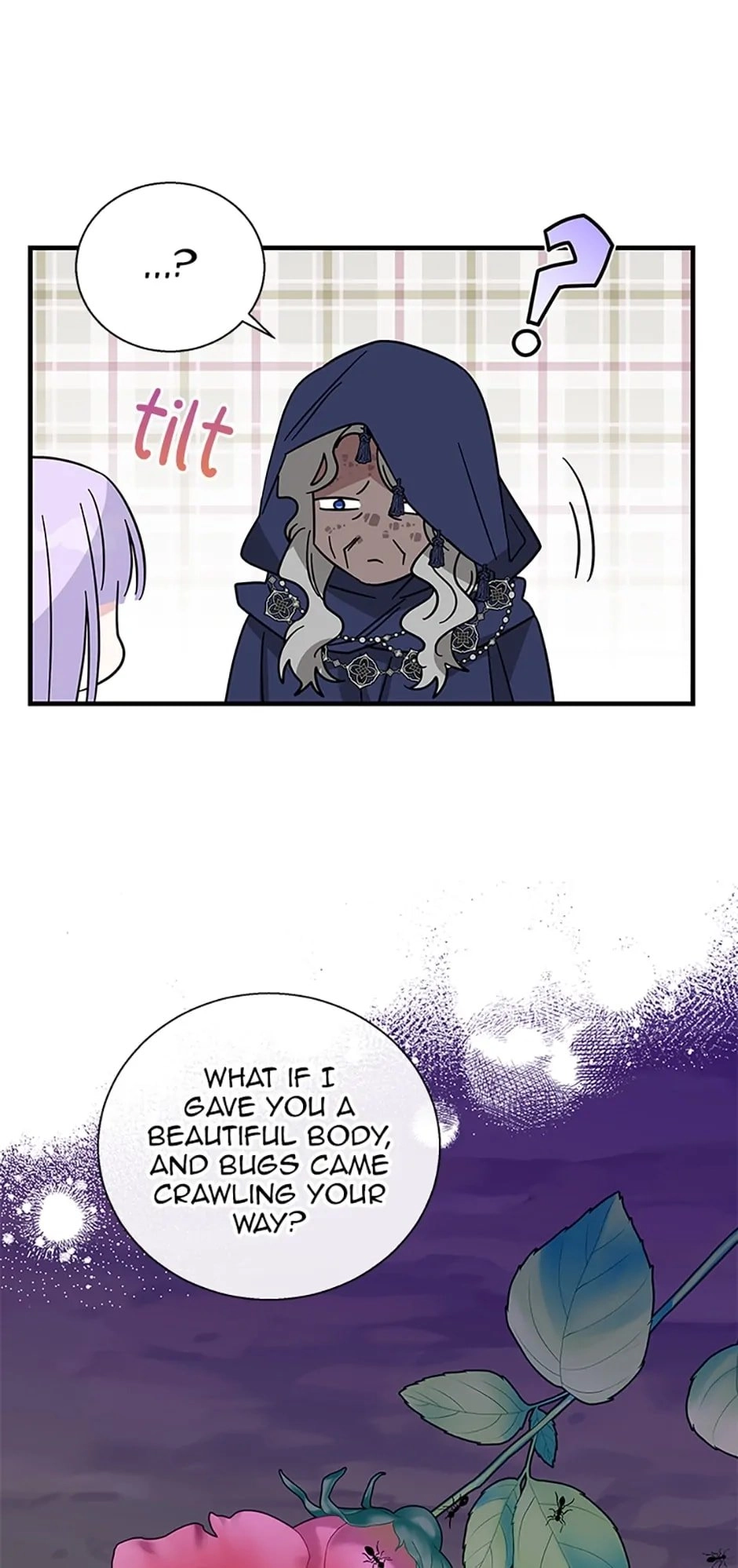 Baroness Goes On Strike Chapter 109 – Love Me Forever Page 57