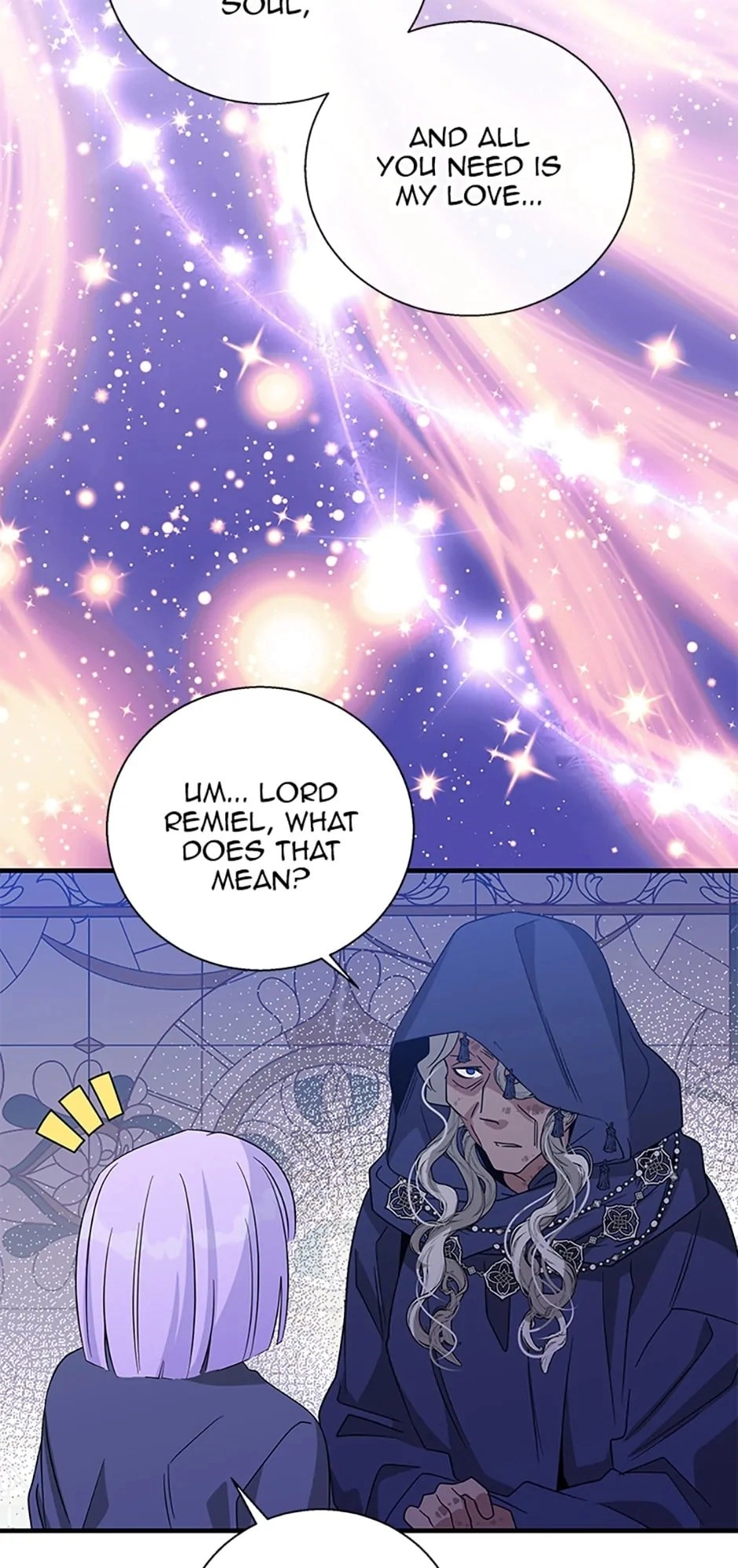 Baroness Goes On Strike Chapter 109 – Love Me Forever Page 60