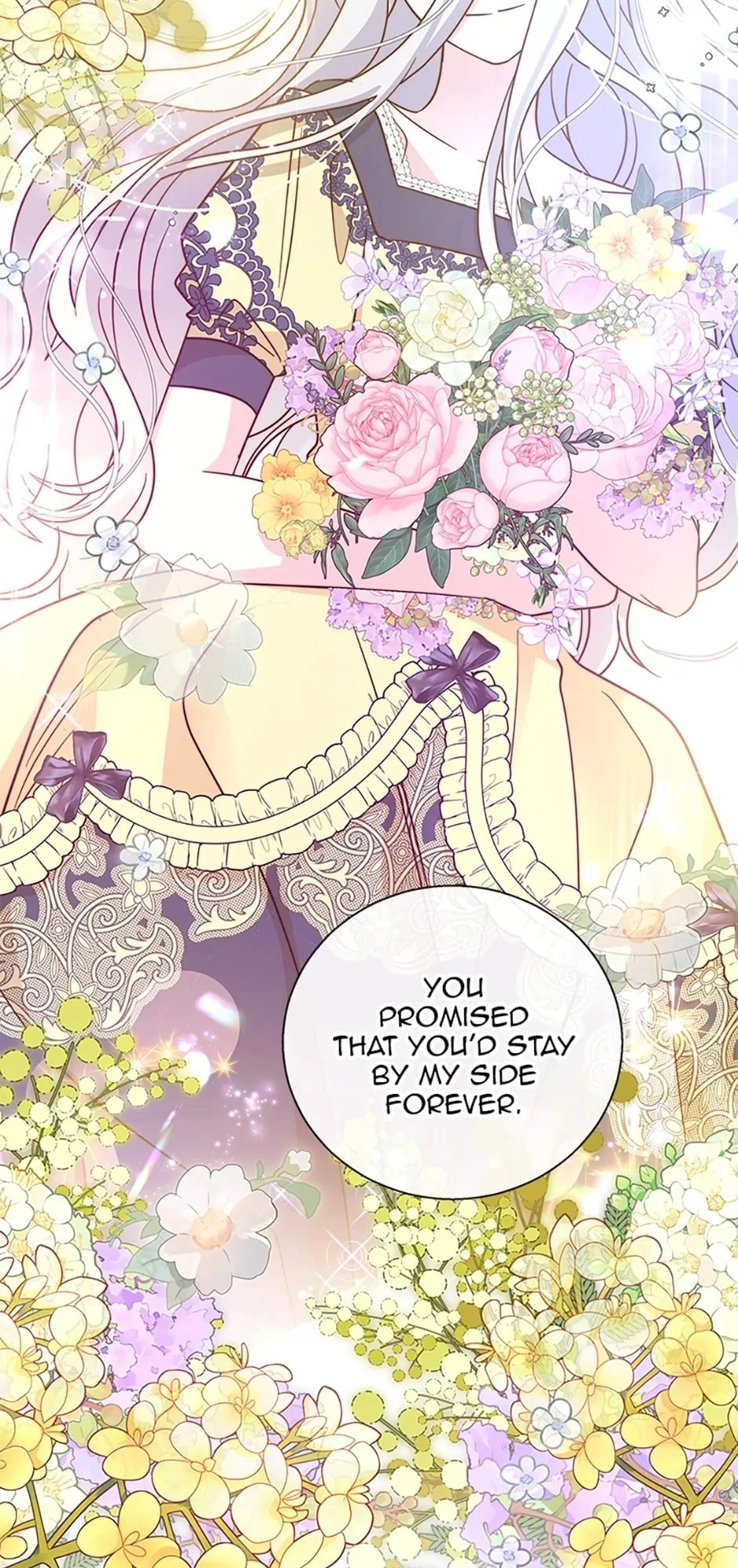 Baroness Goes On Strike Chapter 109 – Love Me Forever Page 65