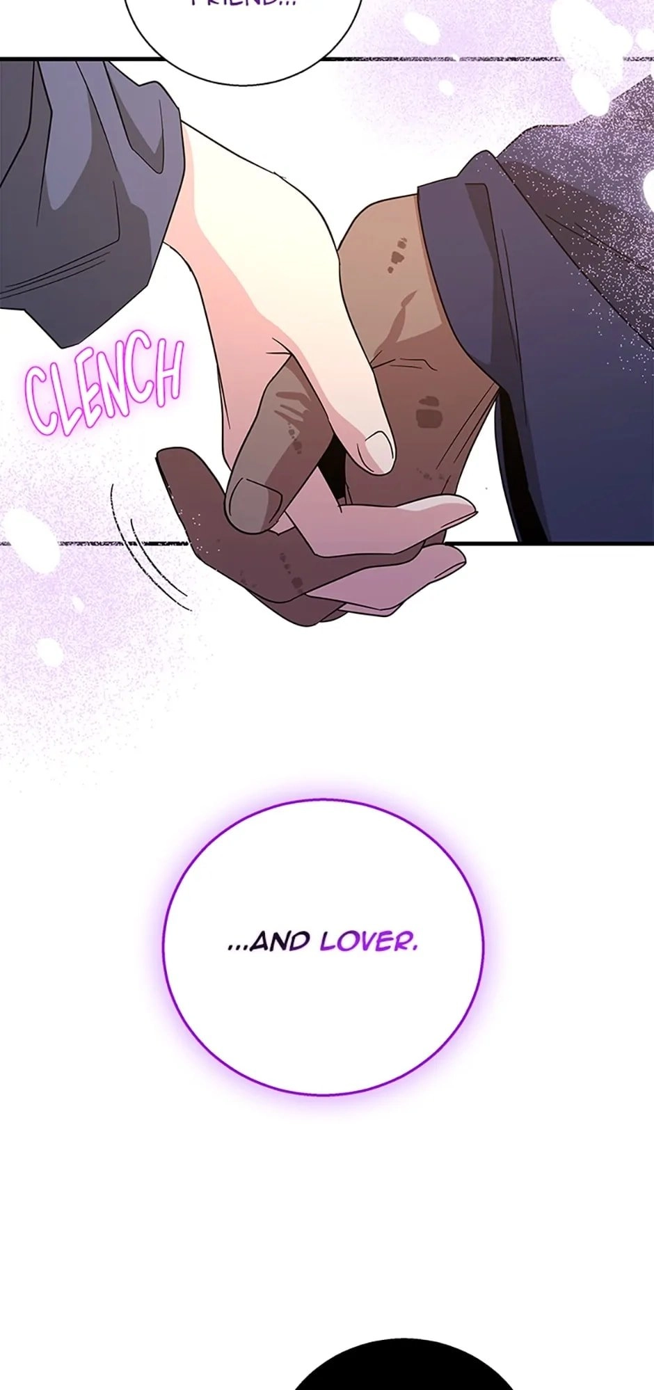 Baroness Goes On Strike Chapter 109 – Love Me Forever Page 62