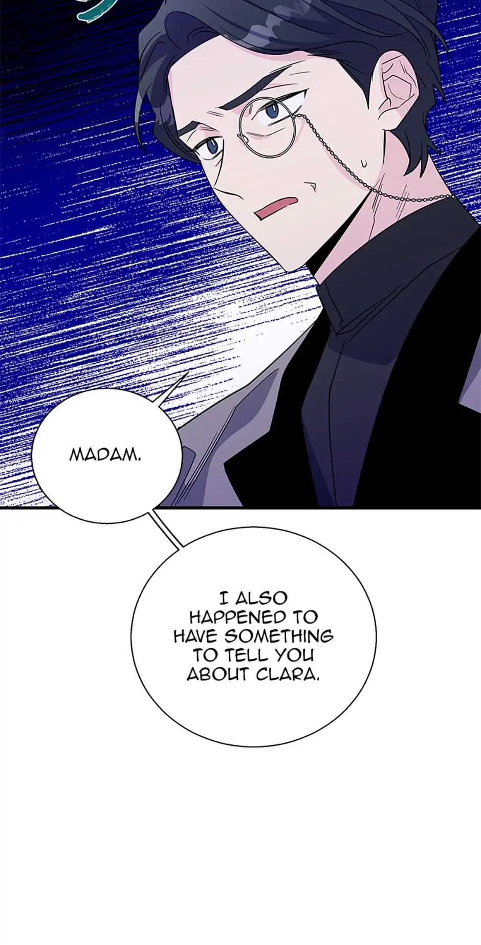 Baroness Goes On Strike Chapter 59 – I'm Not Mad Page 67