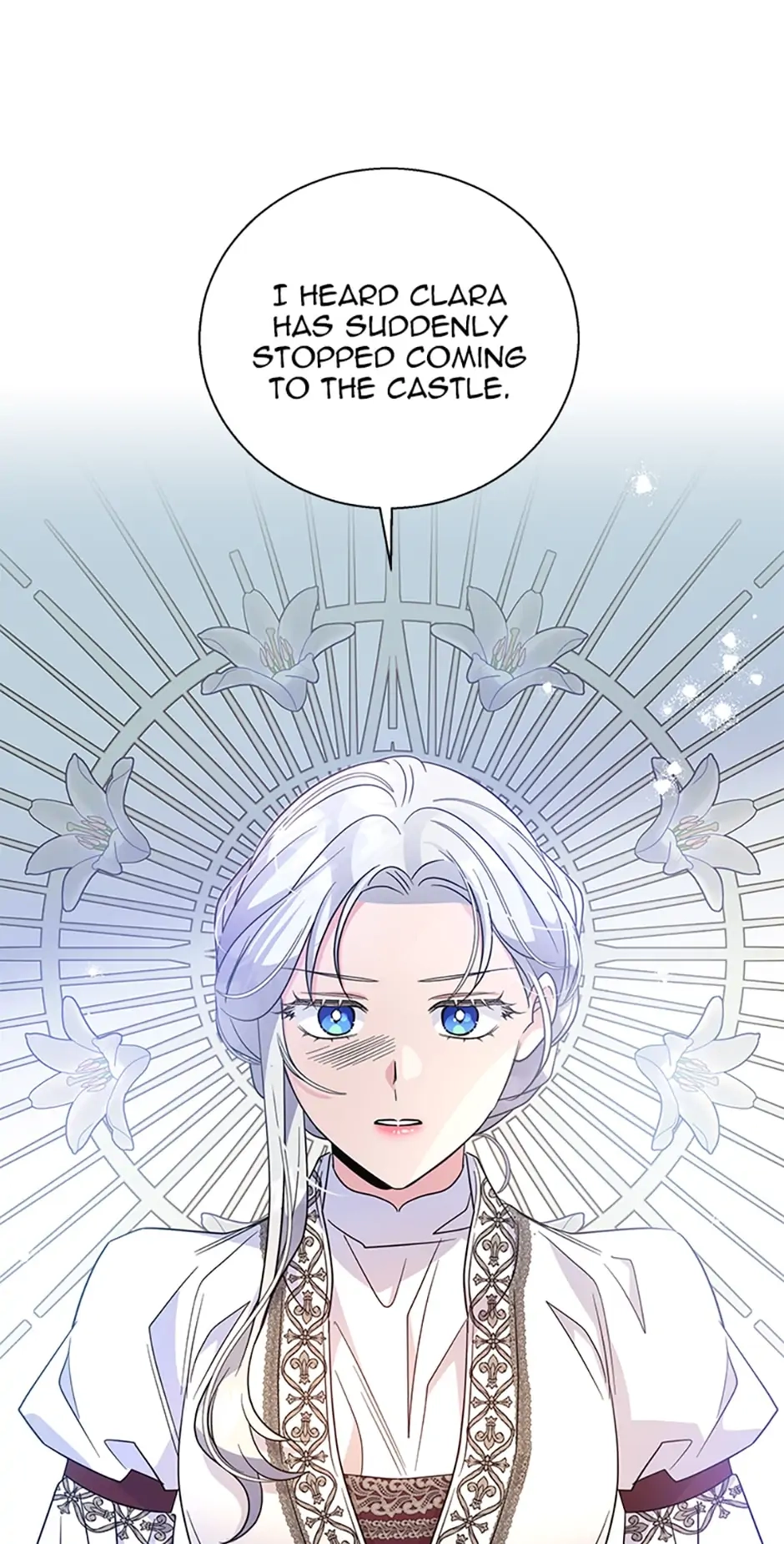 Baroness Goes On Strike Chapter 59 – I'm Not Mad Page 65