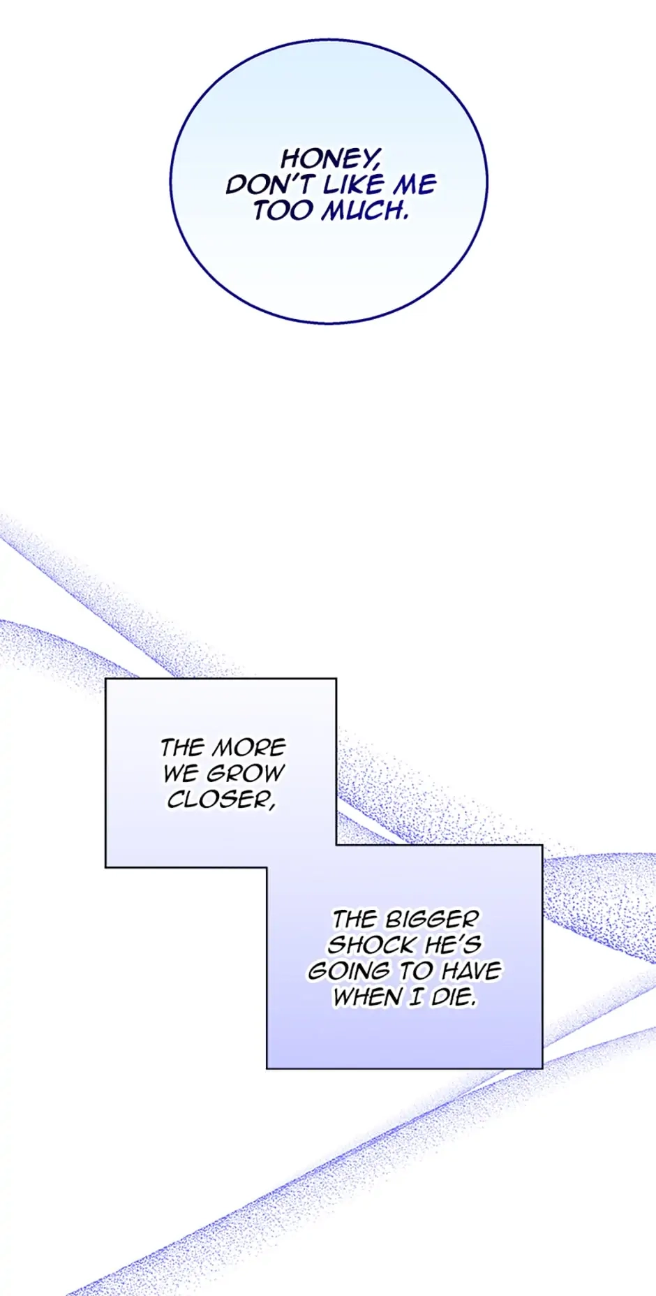 Baroness Goes On Strike Chapter 59 – I'm Not Mad Page 34
