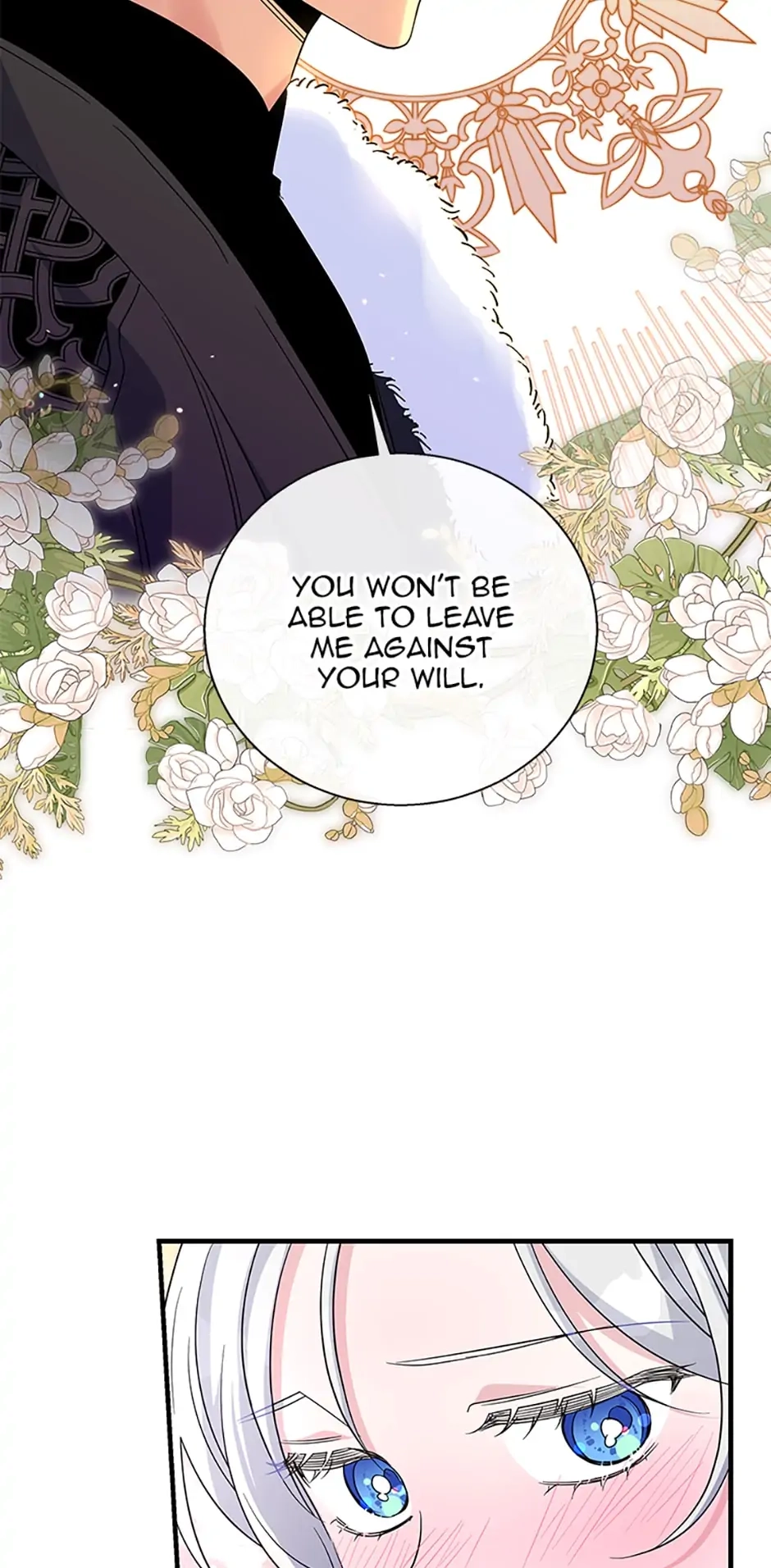 Baroness Goes On Strike Chapter 59 – I'm Not Mad Page 45