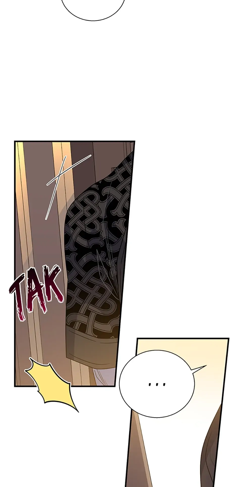 Baroness Goes On Strike Chapter 59 – I'm Not Mad Page 58