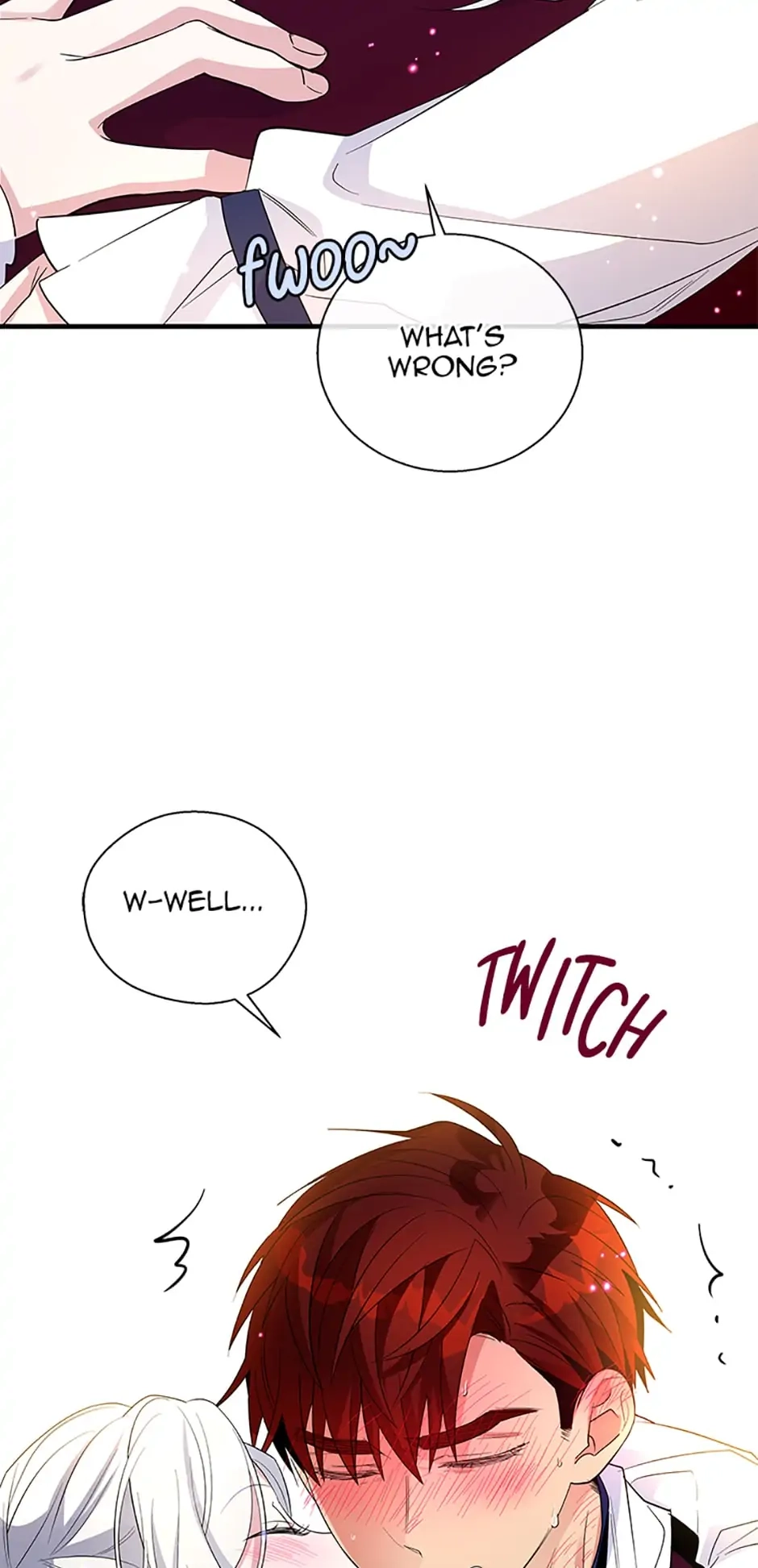 Baroness Goes On Strike Chapter 42 – Like a Fool Page 33