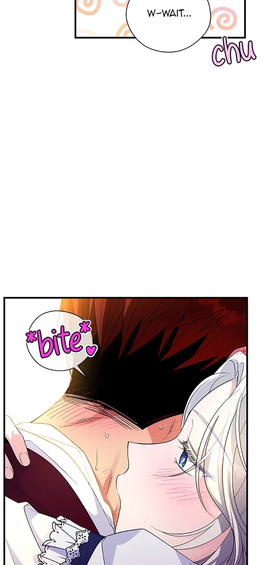 Baroness Goes On Strike Chapter 42 – Like a Fool Page 36