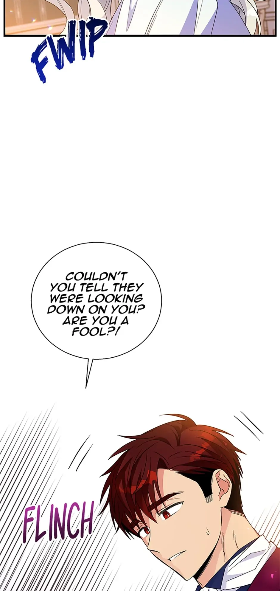 Baroness Goes On Strike Chapter 42 – Like a Fool Page 5