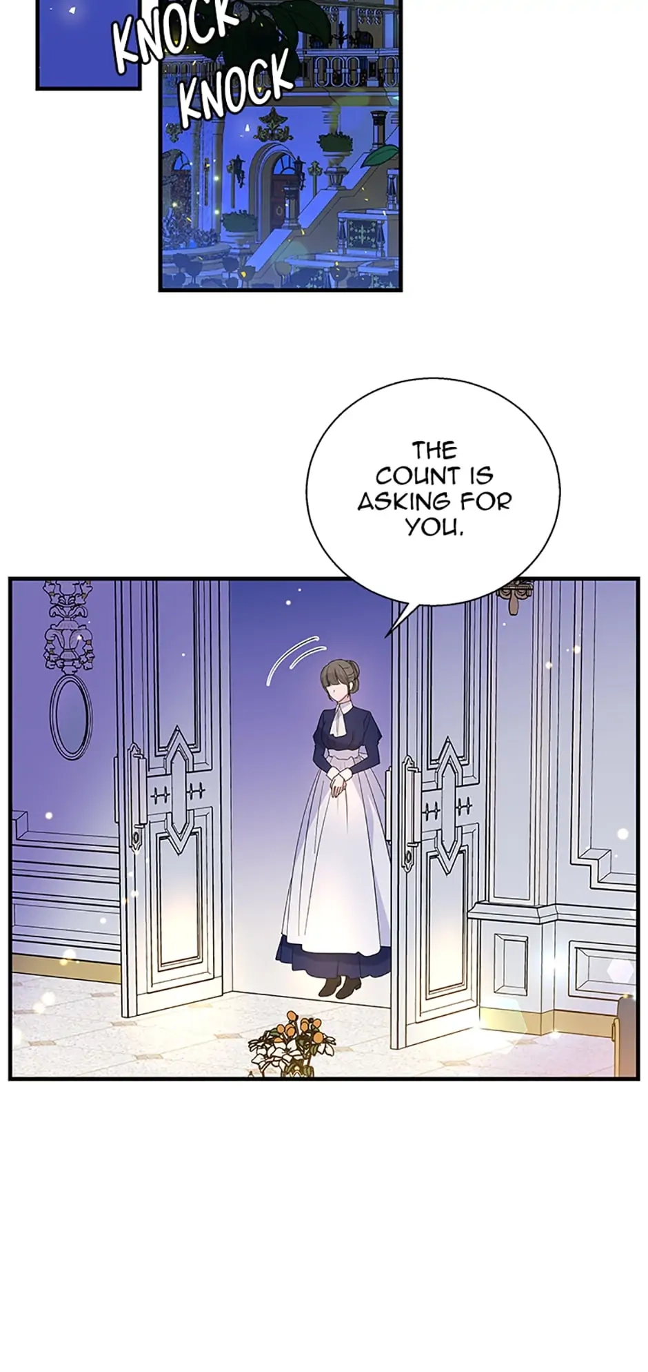 Baroness Goes On Strike Chapter 42 – Like a Fool Page 45