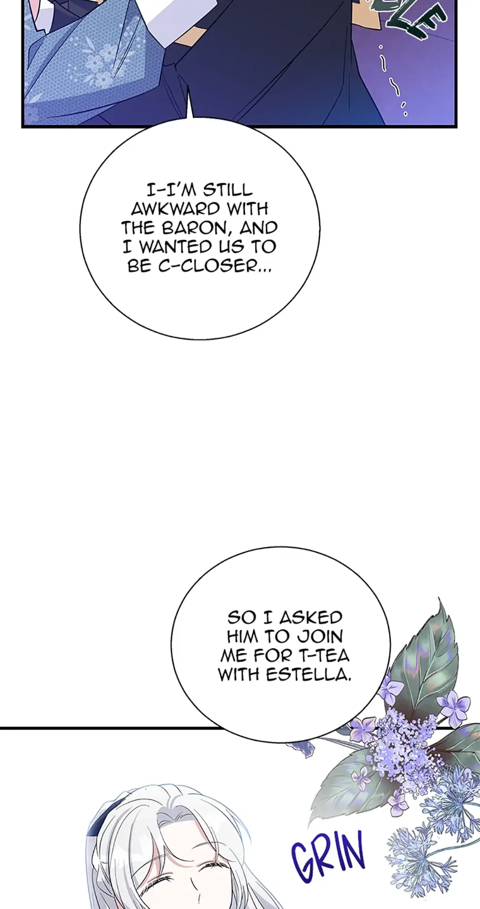 Baroness Goes On Strike Chapter 41 – Disrespect My Husband Page 34
