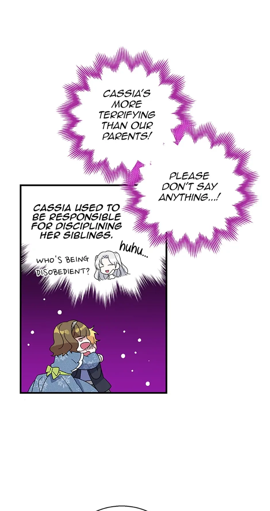 Baroness Goes On Strike Chapter 41 – Disrespect My Husband Page 31