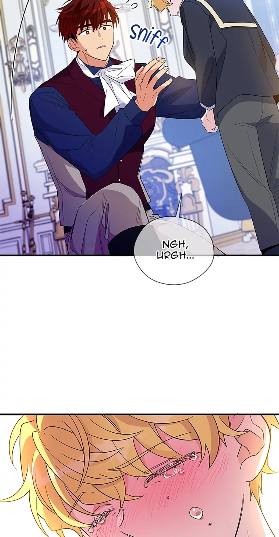 Baroness Goes On Strike Chapter 41 – Disrespect My Husband Page 41