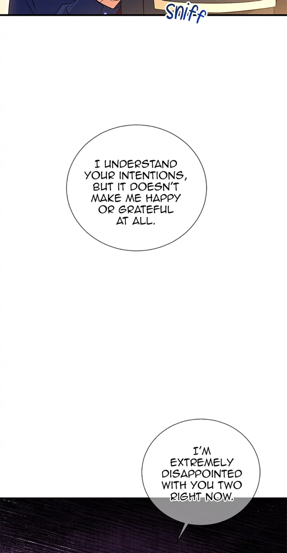 Baroness Goes On Strike Chapter 41 – Disrespect My Husband Page 46