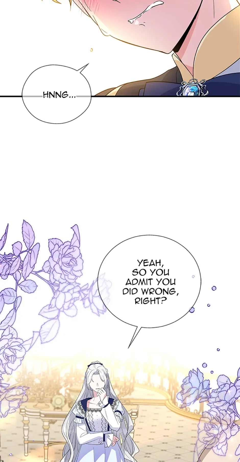 Baroness Goes On Strike Chapter 41 – Disrespect My Husband Page 42