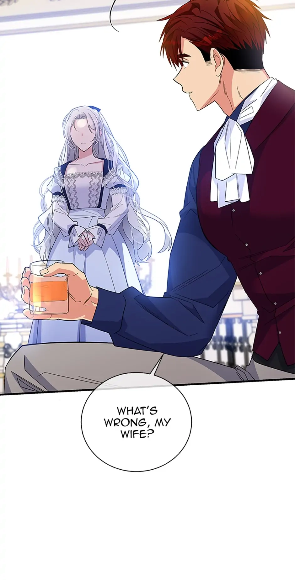 Baroness Goes On Strike Chapter 41 – Disrespect My Husband Page 30