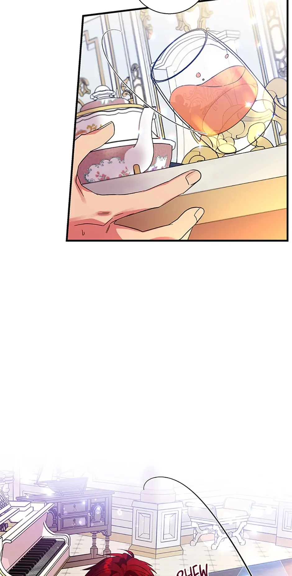 Baroness Goes On Strike Chapter 41 – Disrespect My Husband Page 27