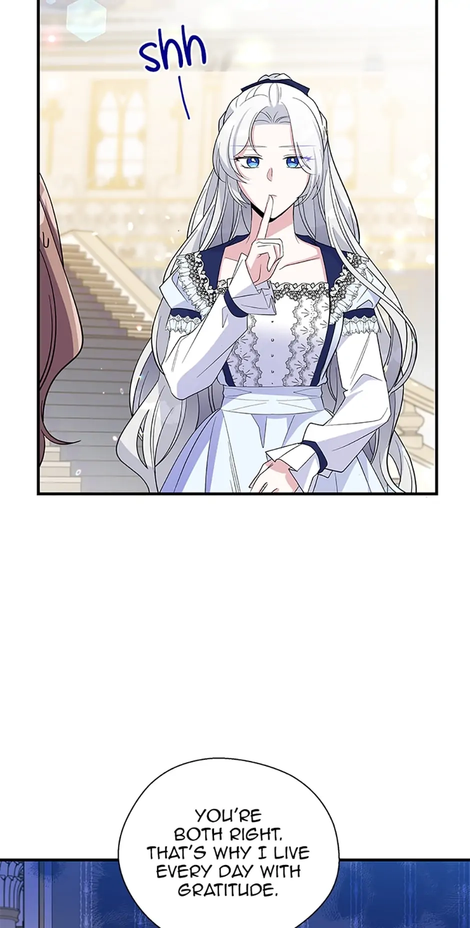 Baroness Goes On Strike Chapter 41 – Disrespect My Husband Page 7