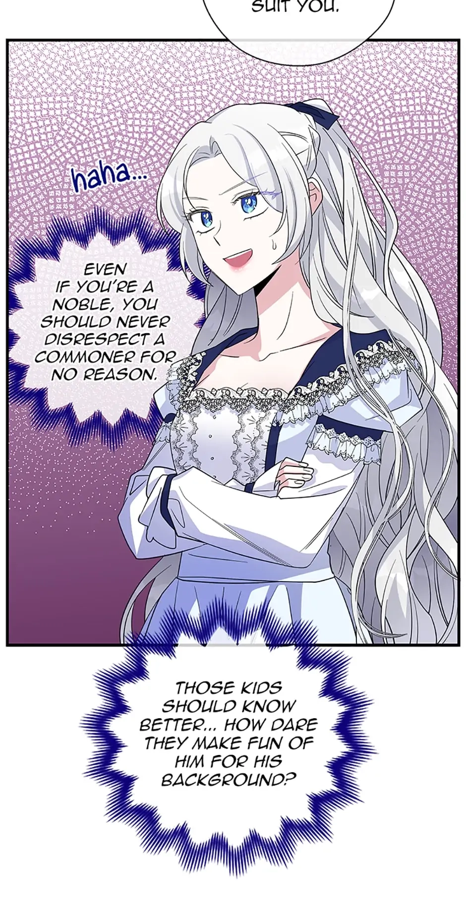 Baroness Goes On Strike Chapter 41 – Disrespect My Husband Page 9