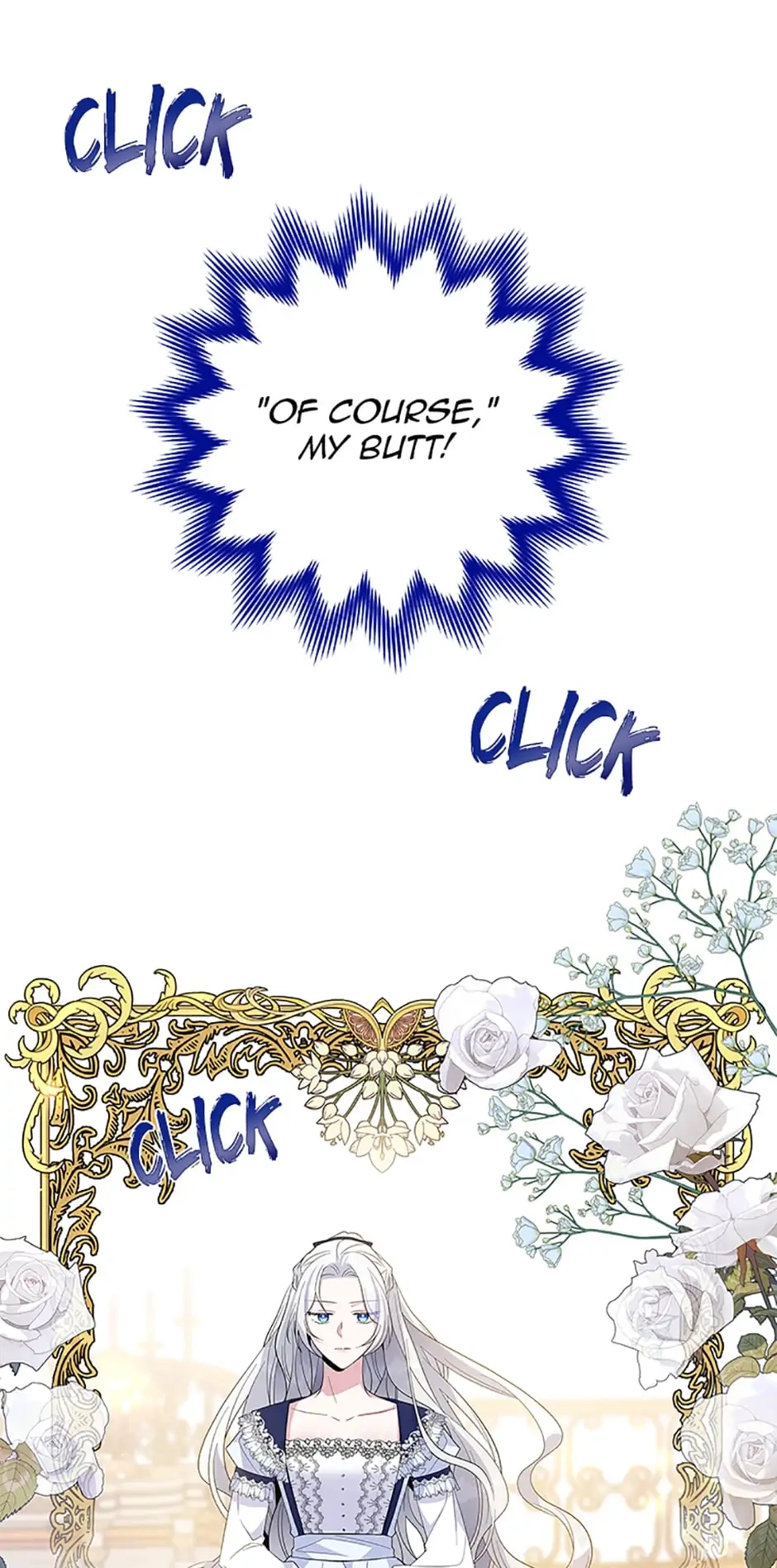 Baroness Goes On Strike Chapter 41 – Disrespect My Husband Page 21