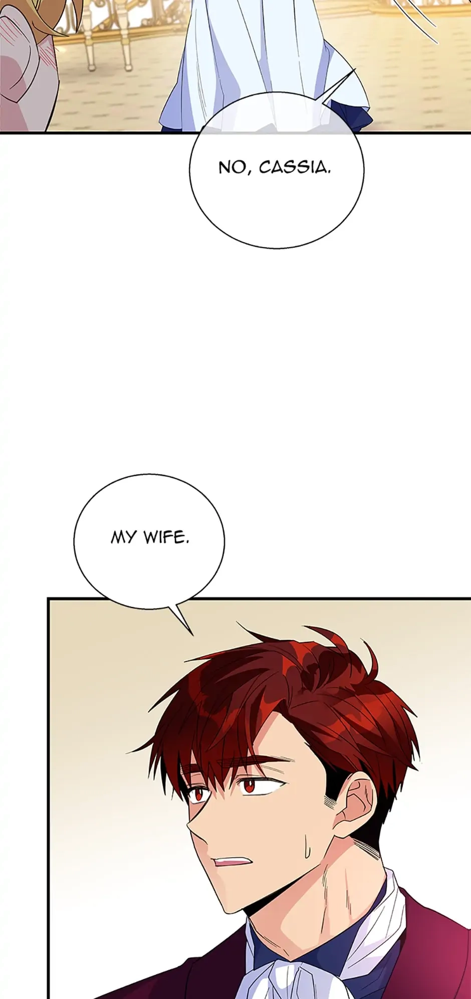 Baroness Goes On Strike Chapter 41 – Disrespect My Husband Page 62