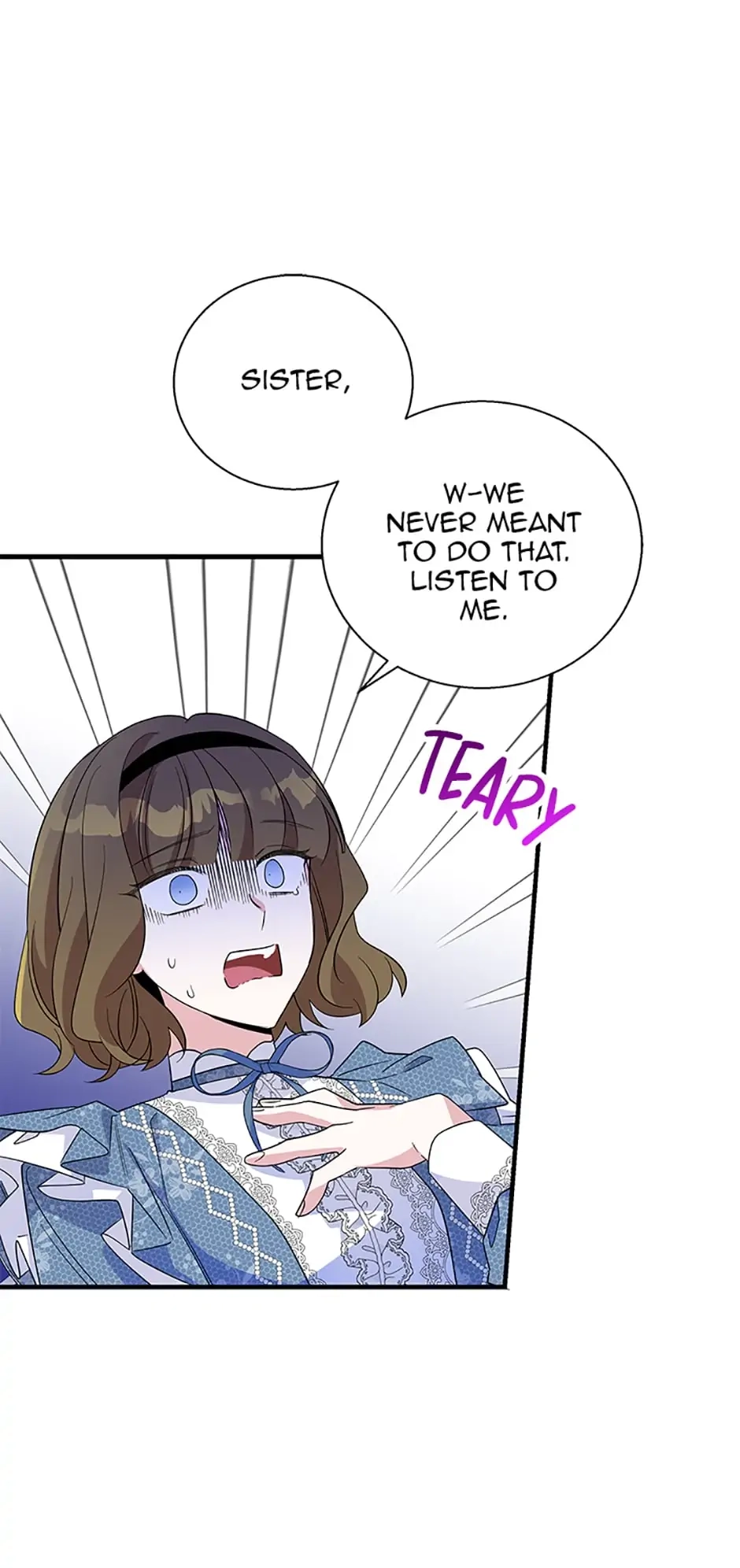 Baroness Goes On Strike Chapter 41 – Disrespect My Husband Page 59