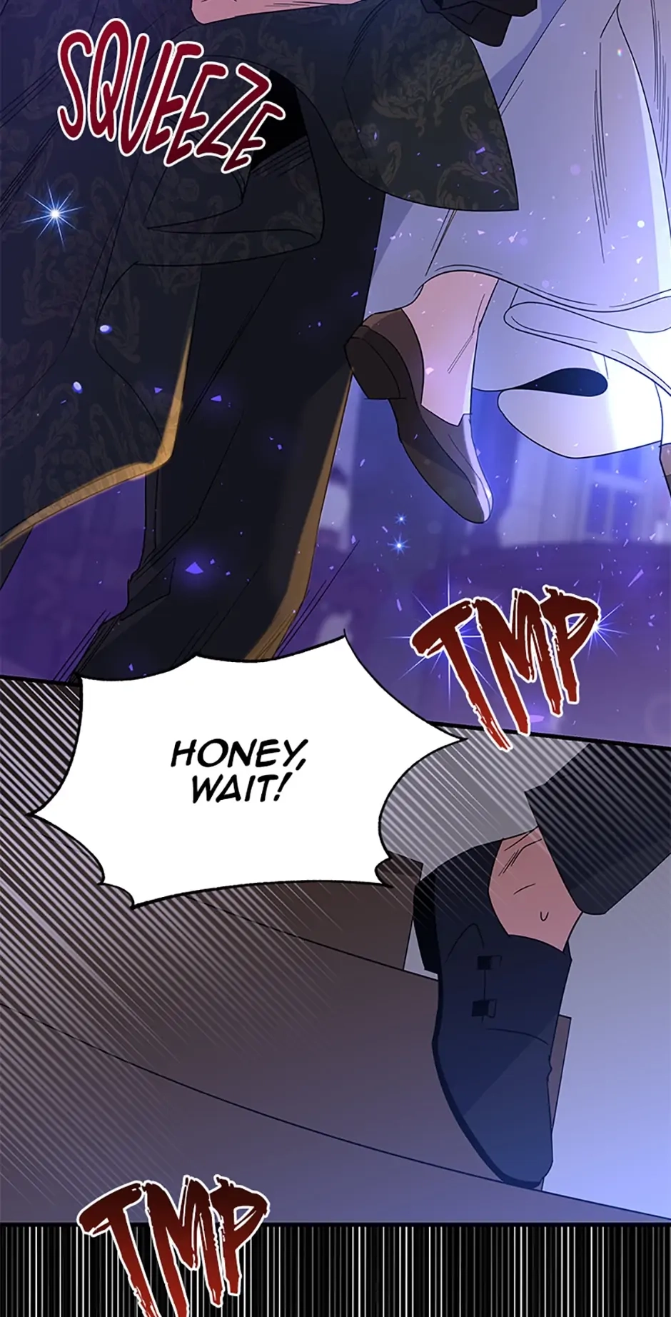 Baroness Goes On Strike Chapter 76 – Nosebleeds Page 6
