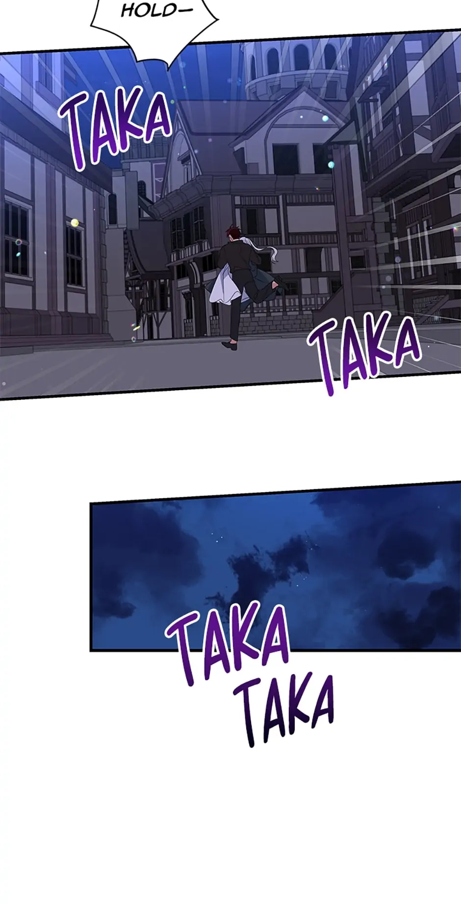 Baroness Goes On Strike Chapter 76 – Nosebleeds Page 8