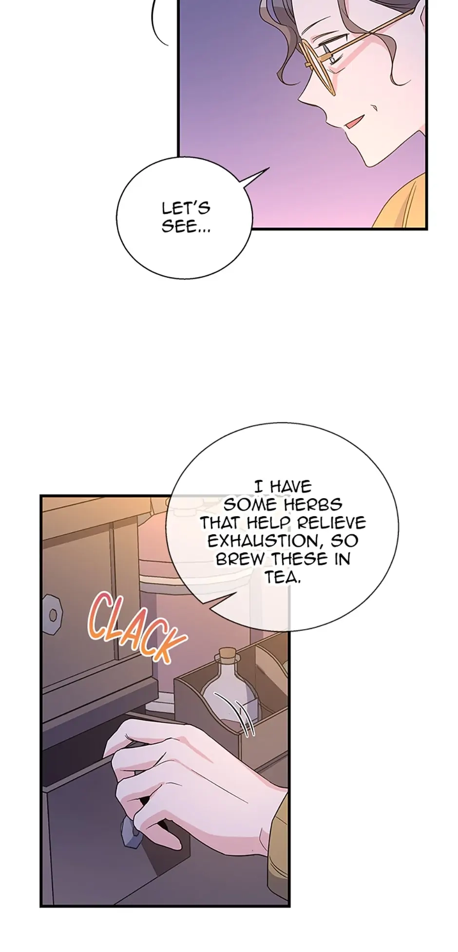 Baroness Goes On Strike Chapter 76 – Nosebleeds Page 22