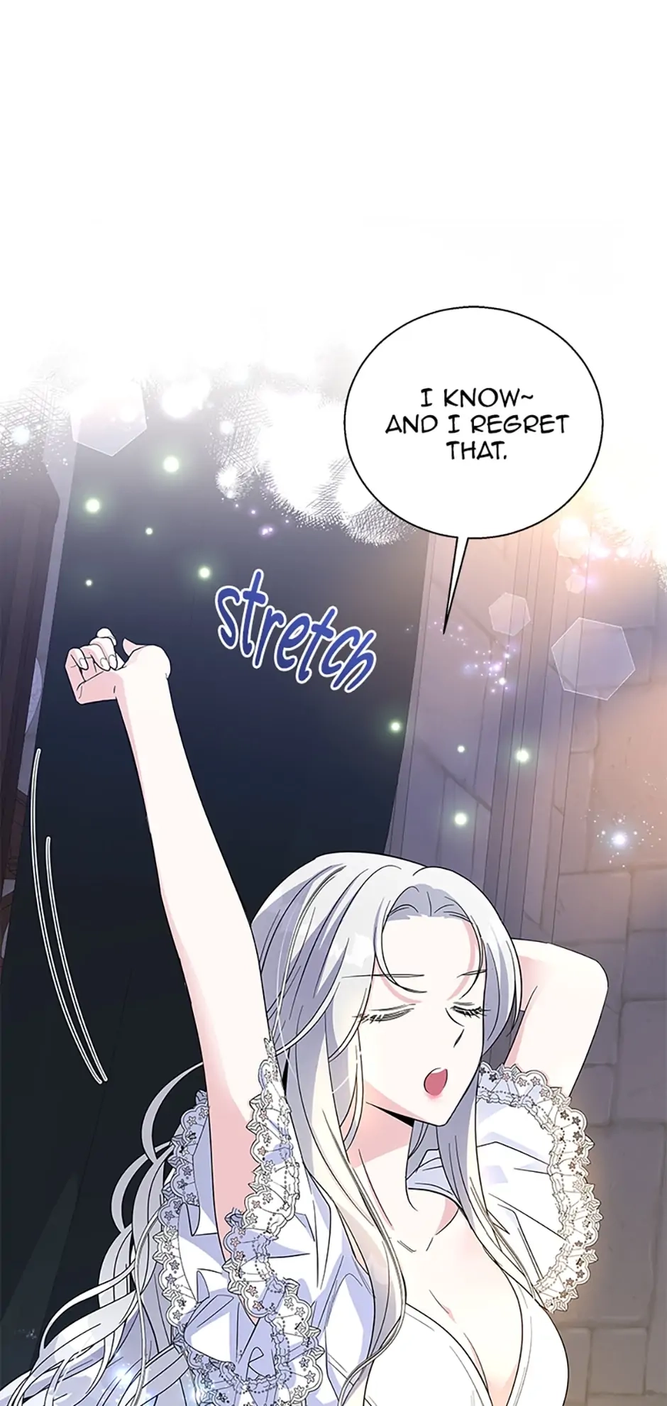 Baroness Goes On Strike Chapter 76 – Nosebleeds Page 60