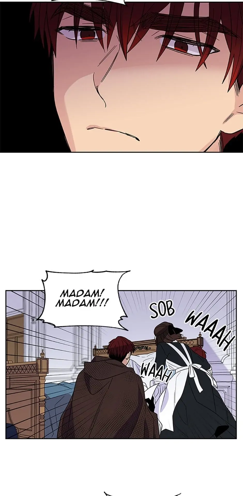 Baroness Goes On Strike Chapter 1 - A Final Request Page 40