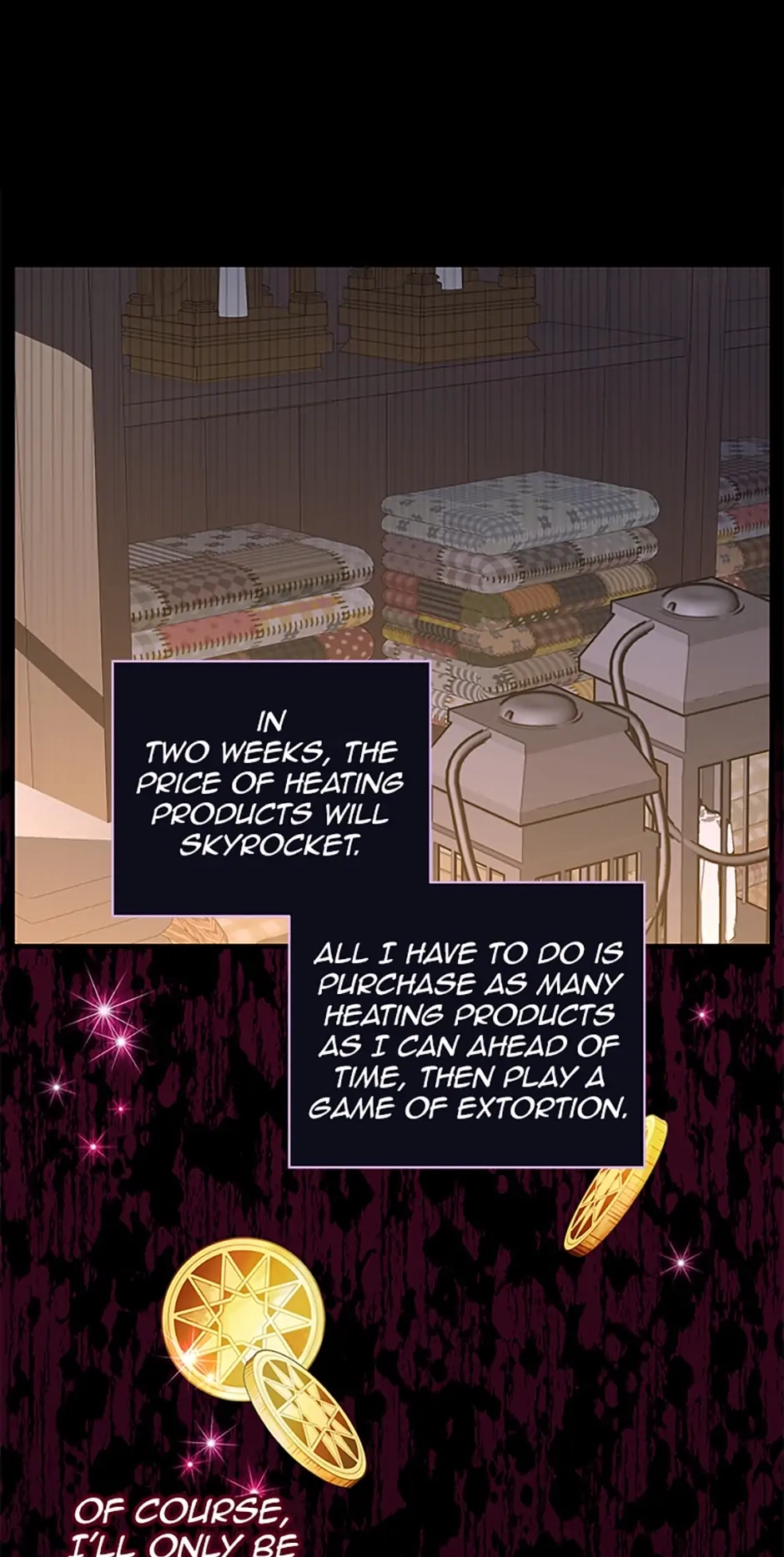 Baroness Goes On Strike Chapter 72 – A Bigger Store Page 31