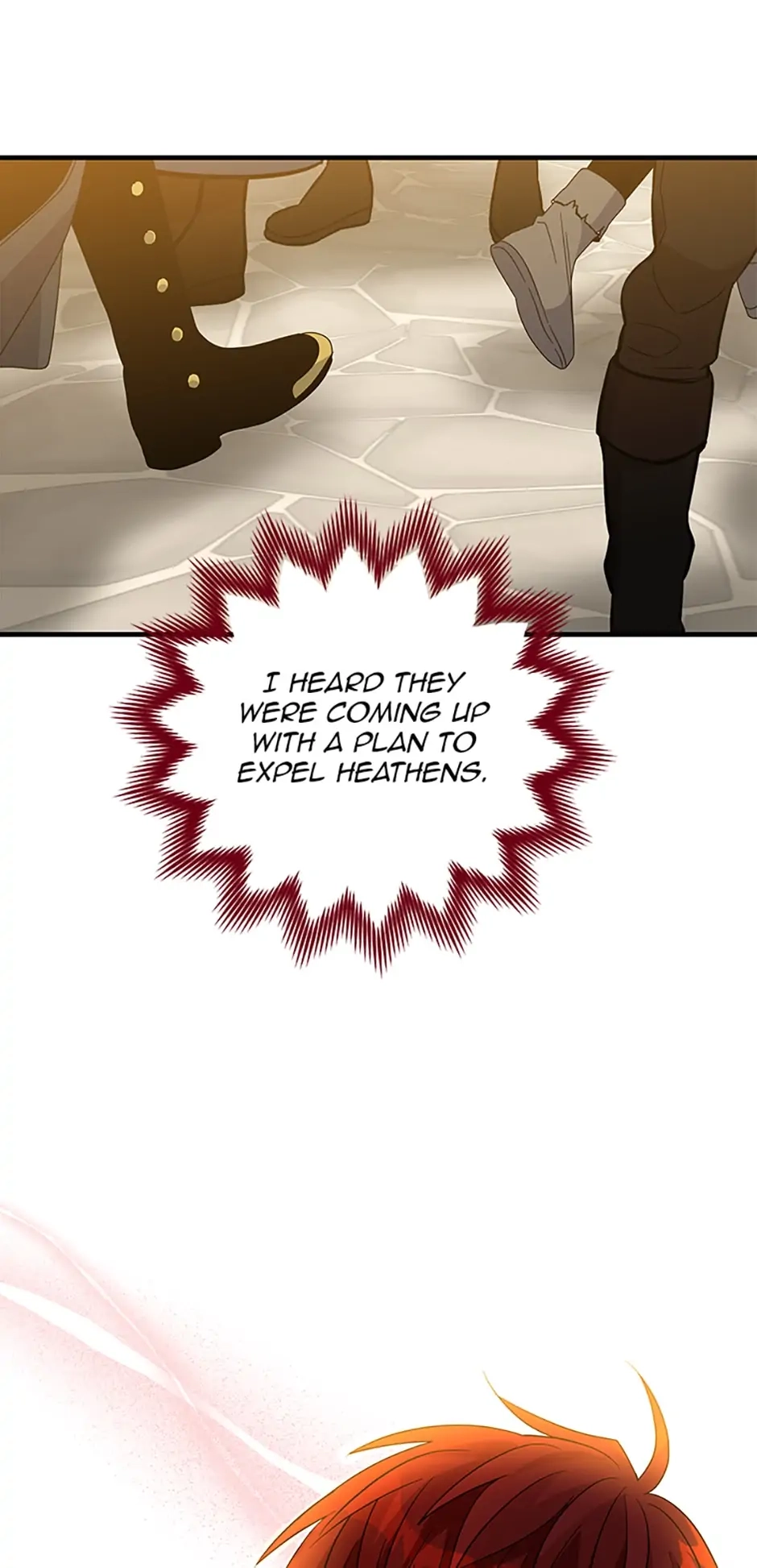 Baroness Goes On Strike Chapter 72 – A Bigger Store Page 60