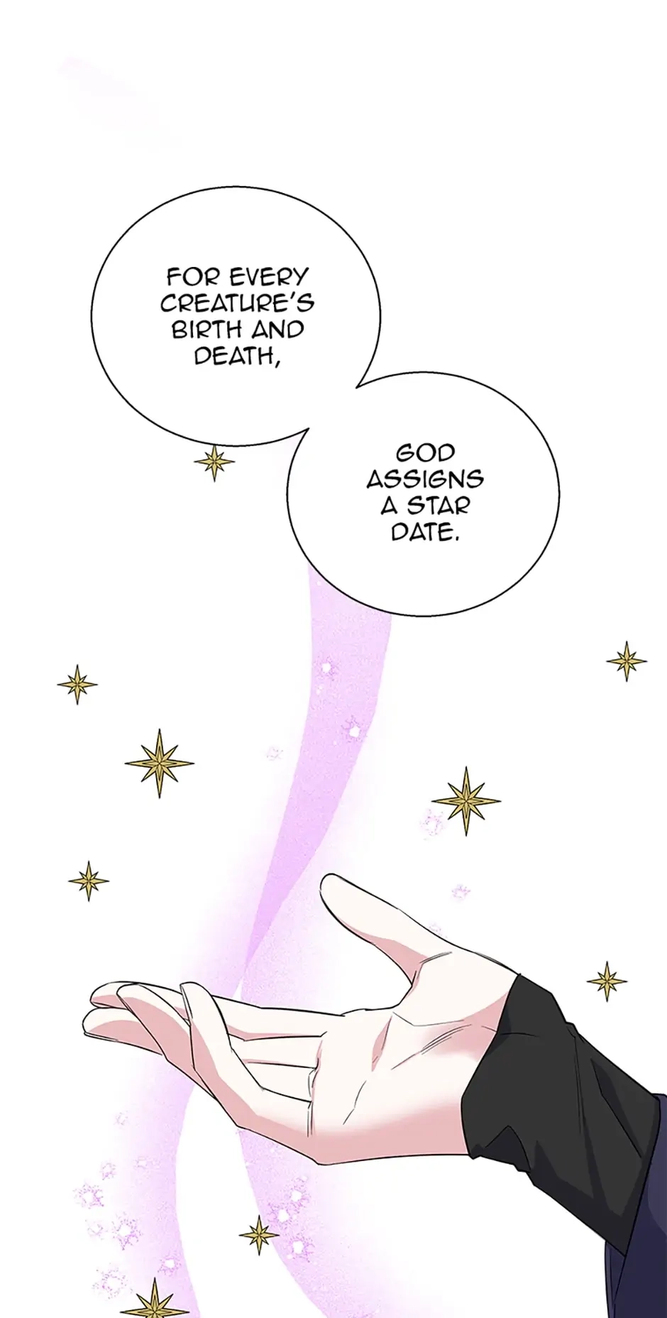 Baroness Goes On Strike Chapter 45 – Star Dates Page 8
