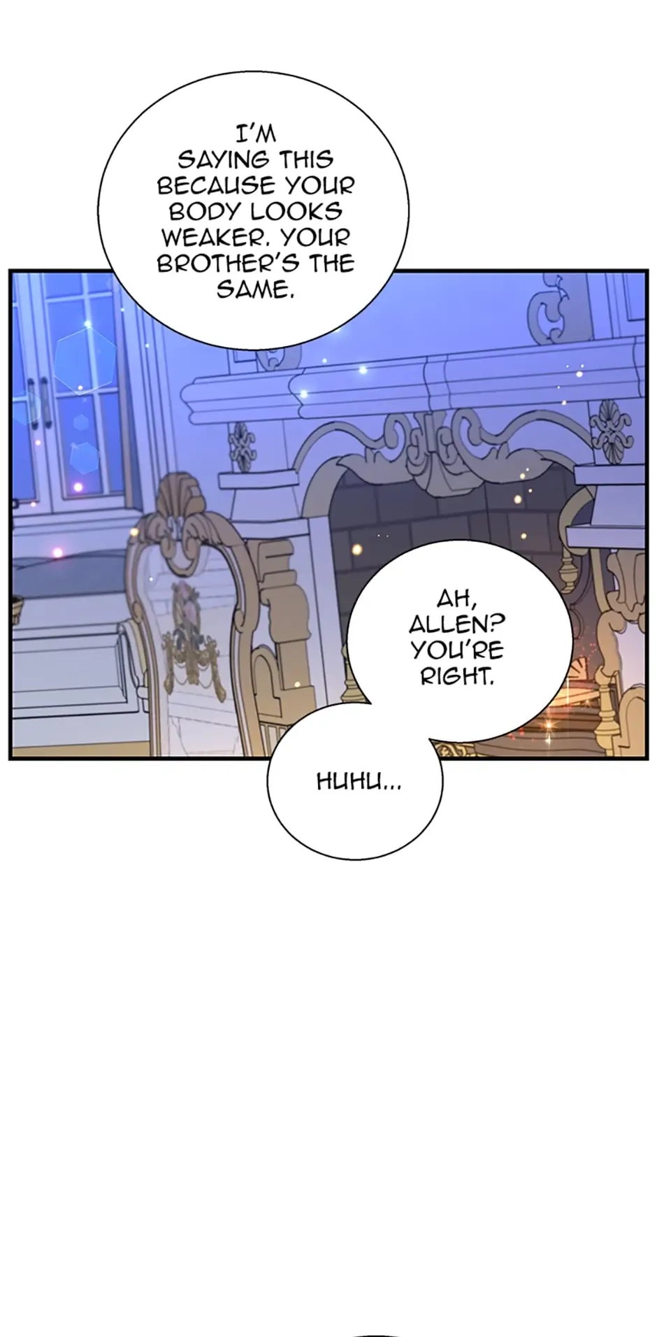 Baroness Goes On Strike Chapter 45 – Star Dates Page 66