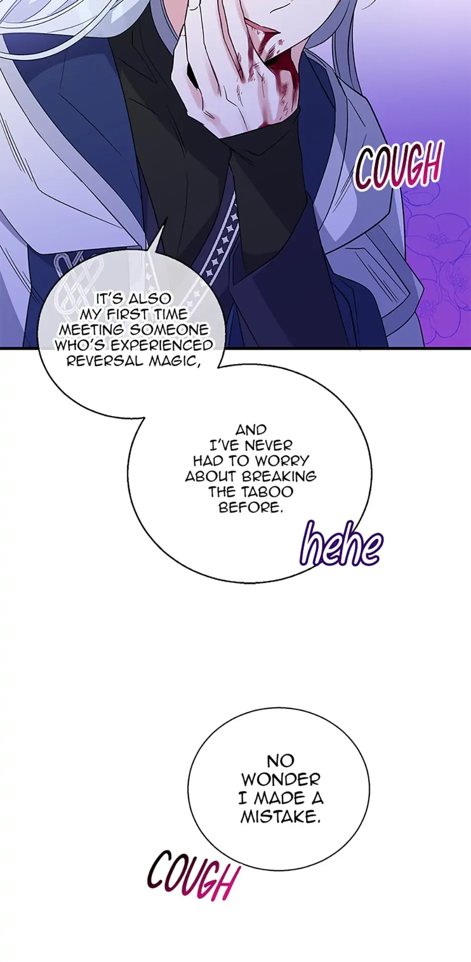 Baroness Goes On Strike Chapter 45 – Star Dates Page 40