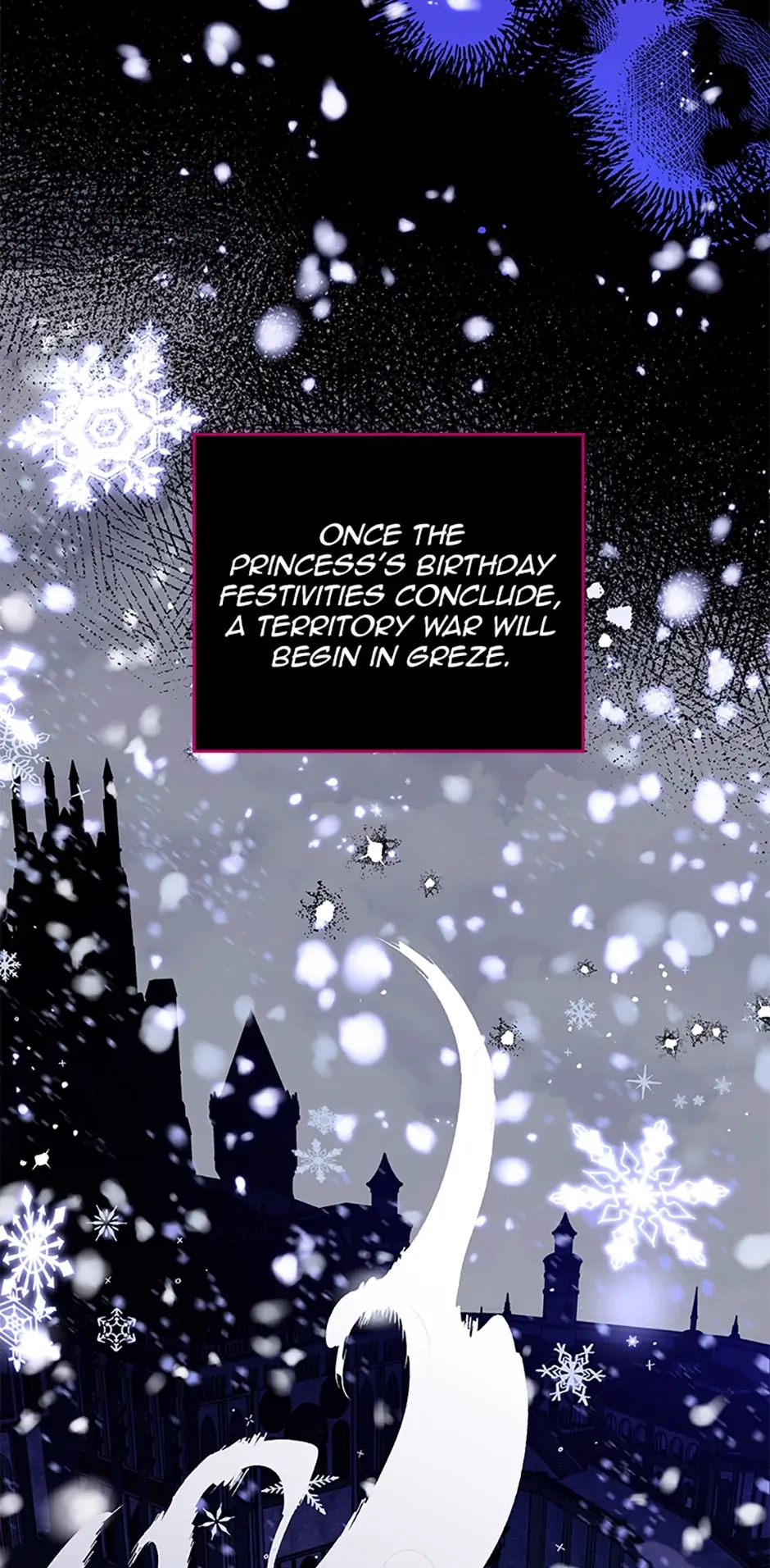 Baroness Goes On Strike Chapter 69 – The Simone Family Page 68