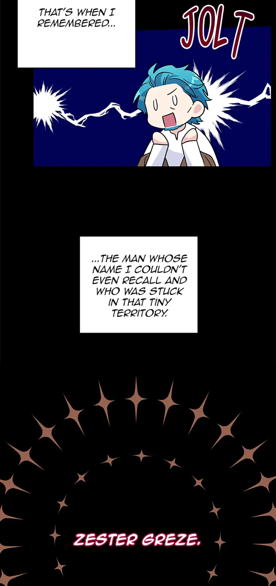 Baroness Goes On Strike Chapter 69 – The Simone Family Page 26