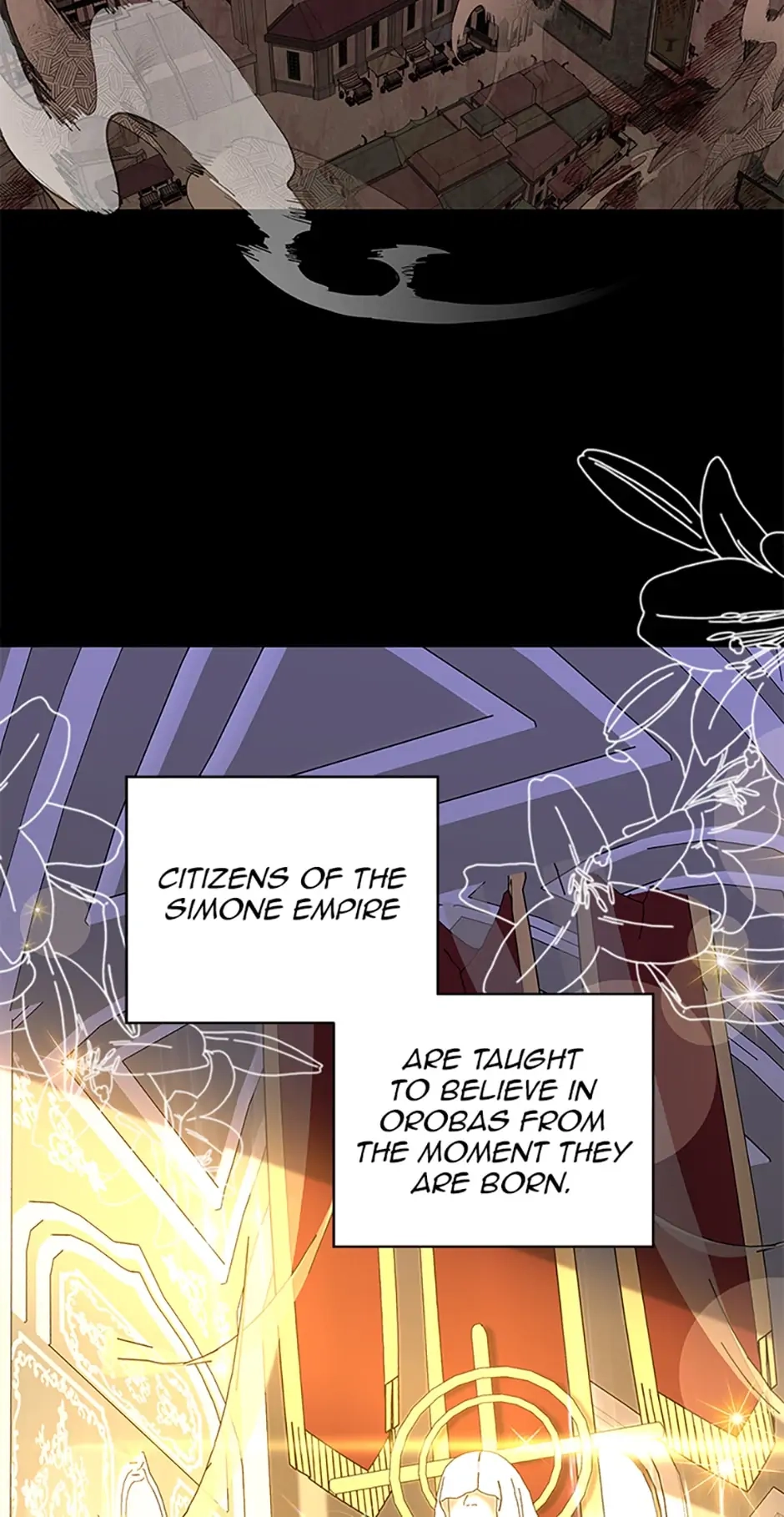 Baroness Goes On Strike Chapter 74 – The Papacy Page 18