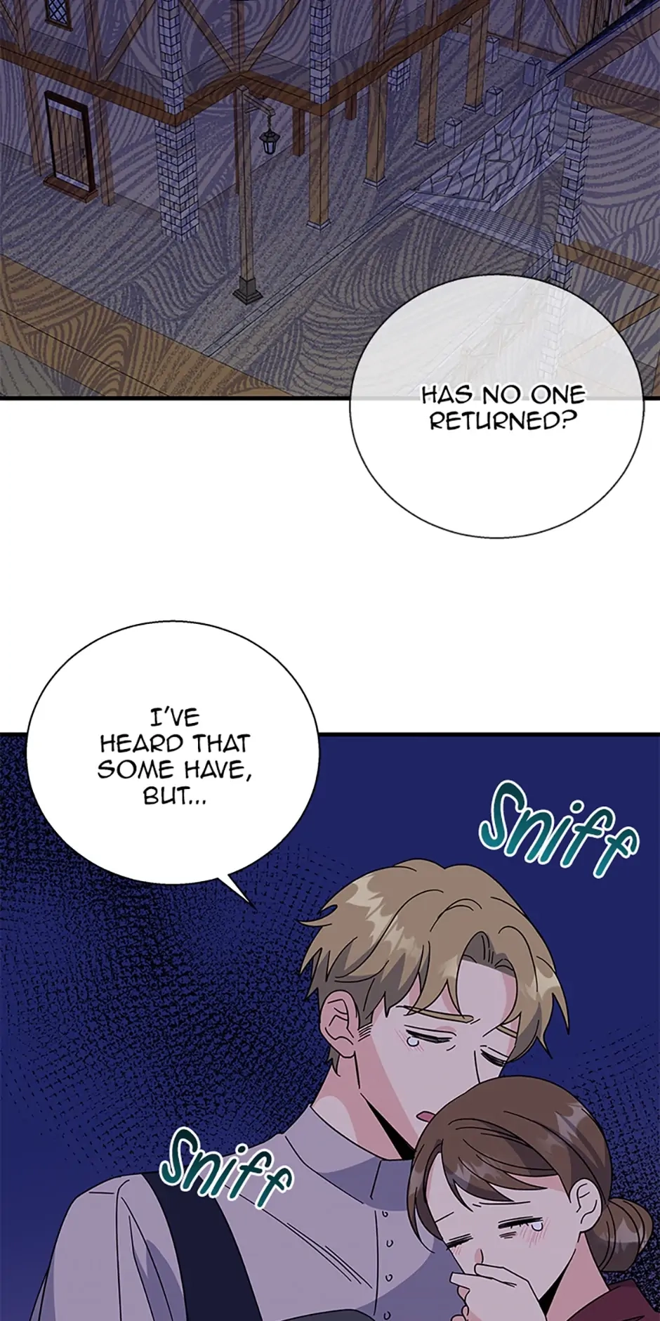 Baroness Goes On Strike Chapter 74 – The Papacy Page 27