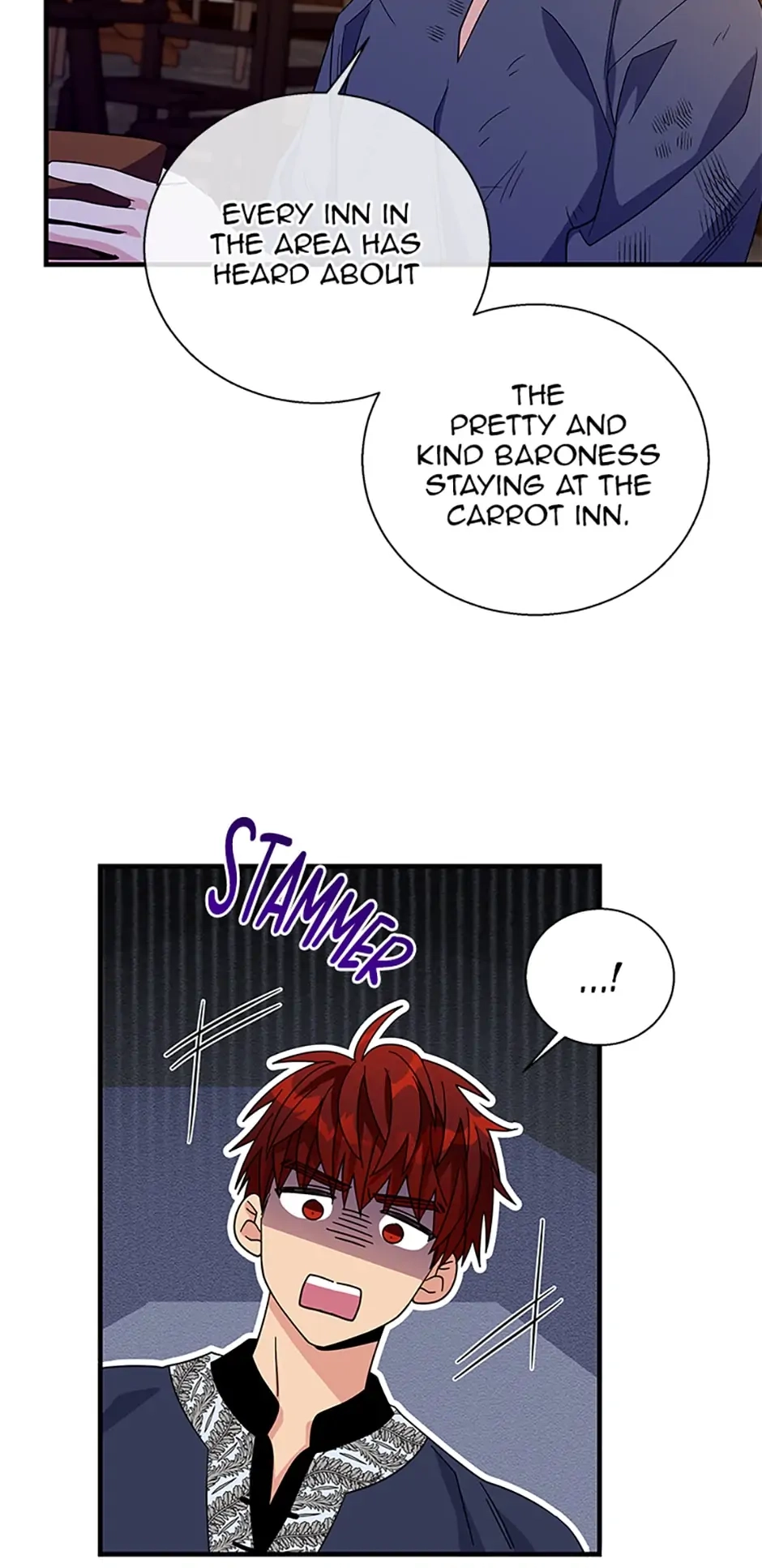 Baroness Goes On Strike Chapter 74 – The Papacy Page 42