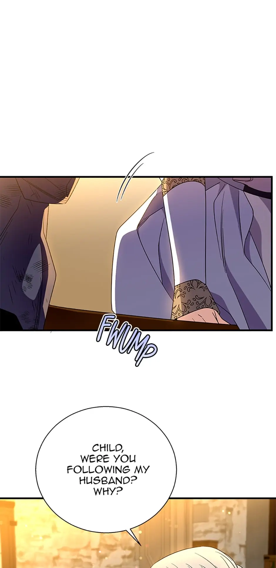 Baroness Goes On Strike Chapter 74 – The Papacy Page 39