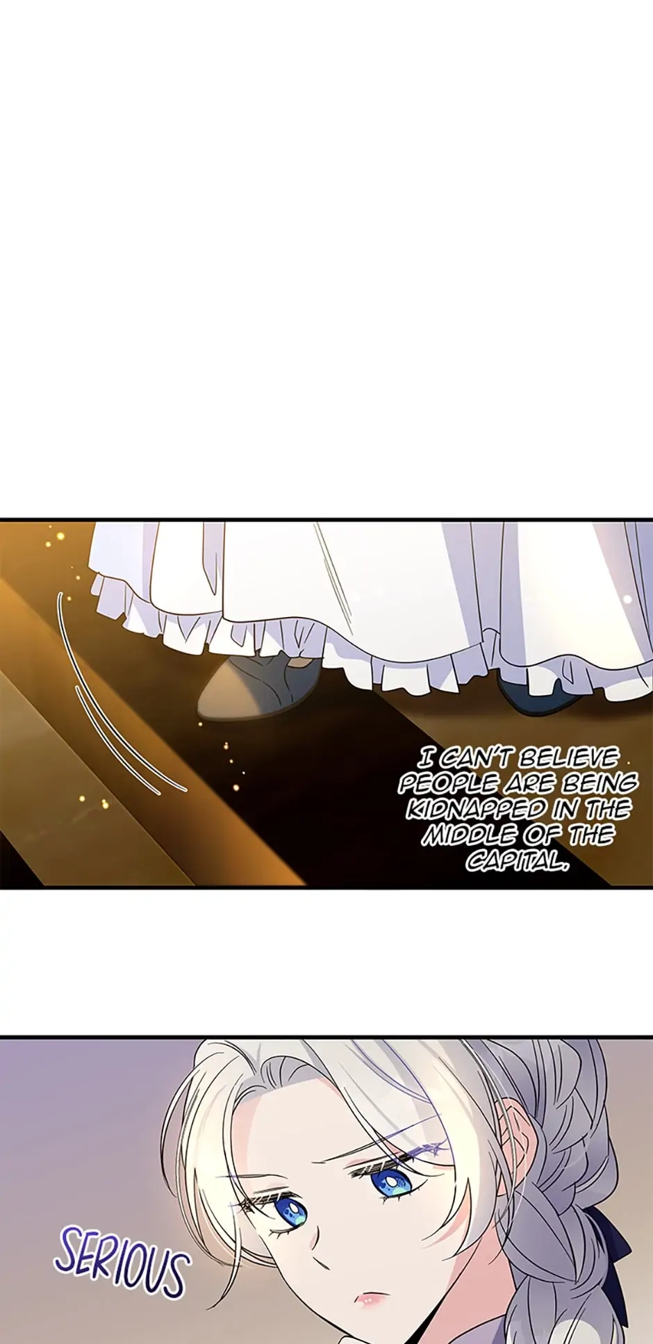 Baroness Goes On Strike Chapter 74 – The Papacy Page 34