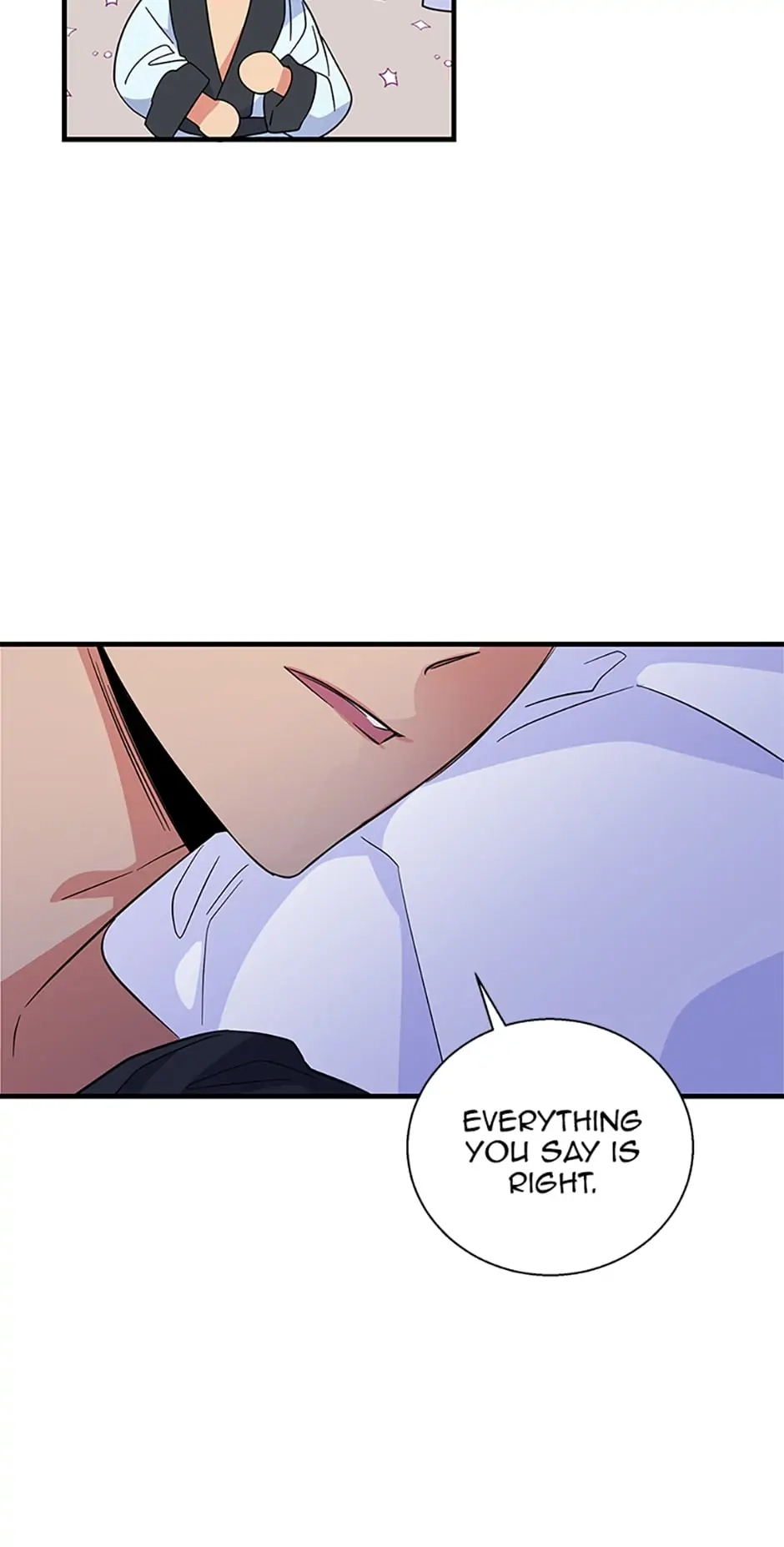 Baroness Goes On Strike Chapter 46 – Strange Guy Page 47