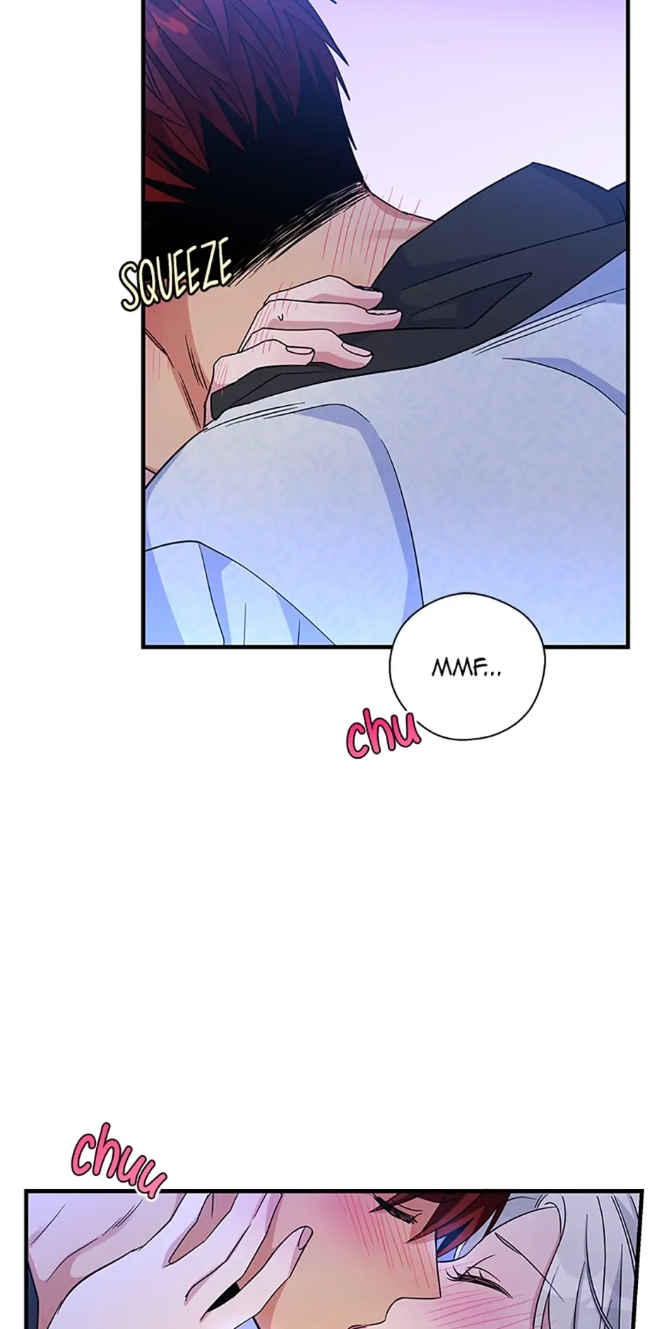 Baroness Goes On Strike Chapter 46 – Strange Guy Page 35